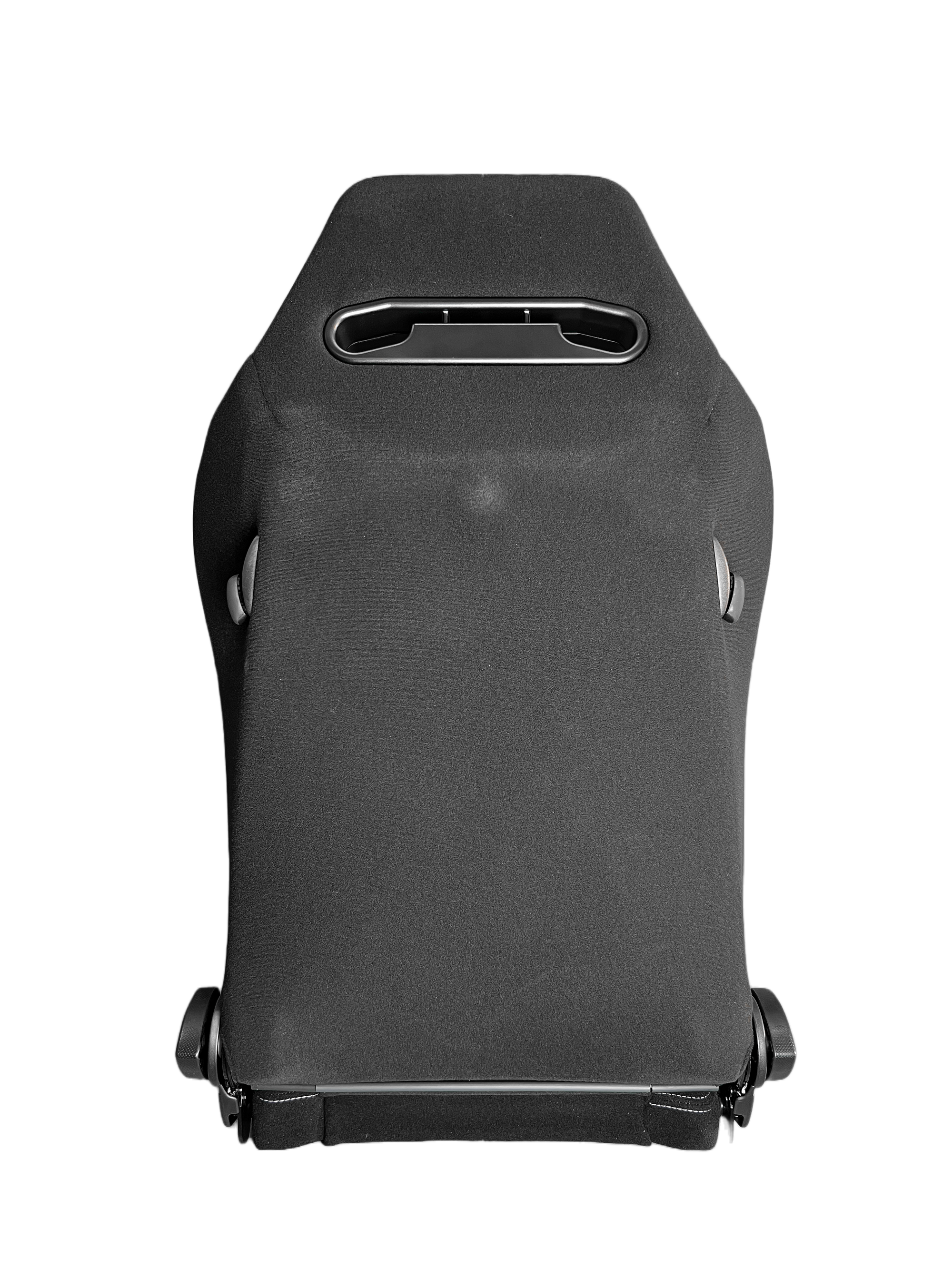 Recaro Speed Perlonvelours Black 295.07.0583A