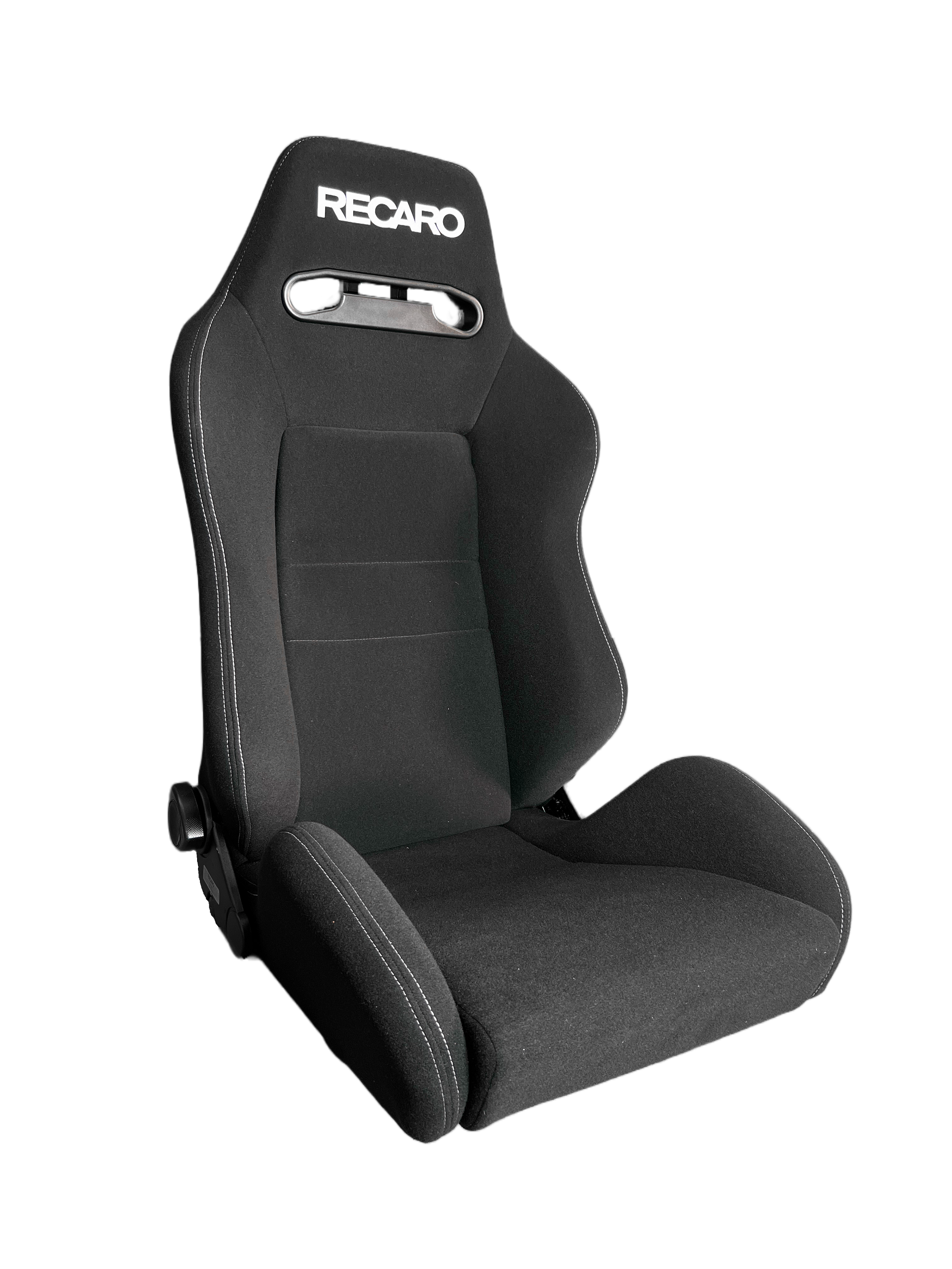 Recaro Speed Perlonvelours Black 295.07.0583A