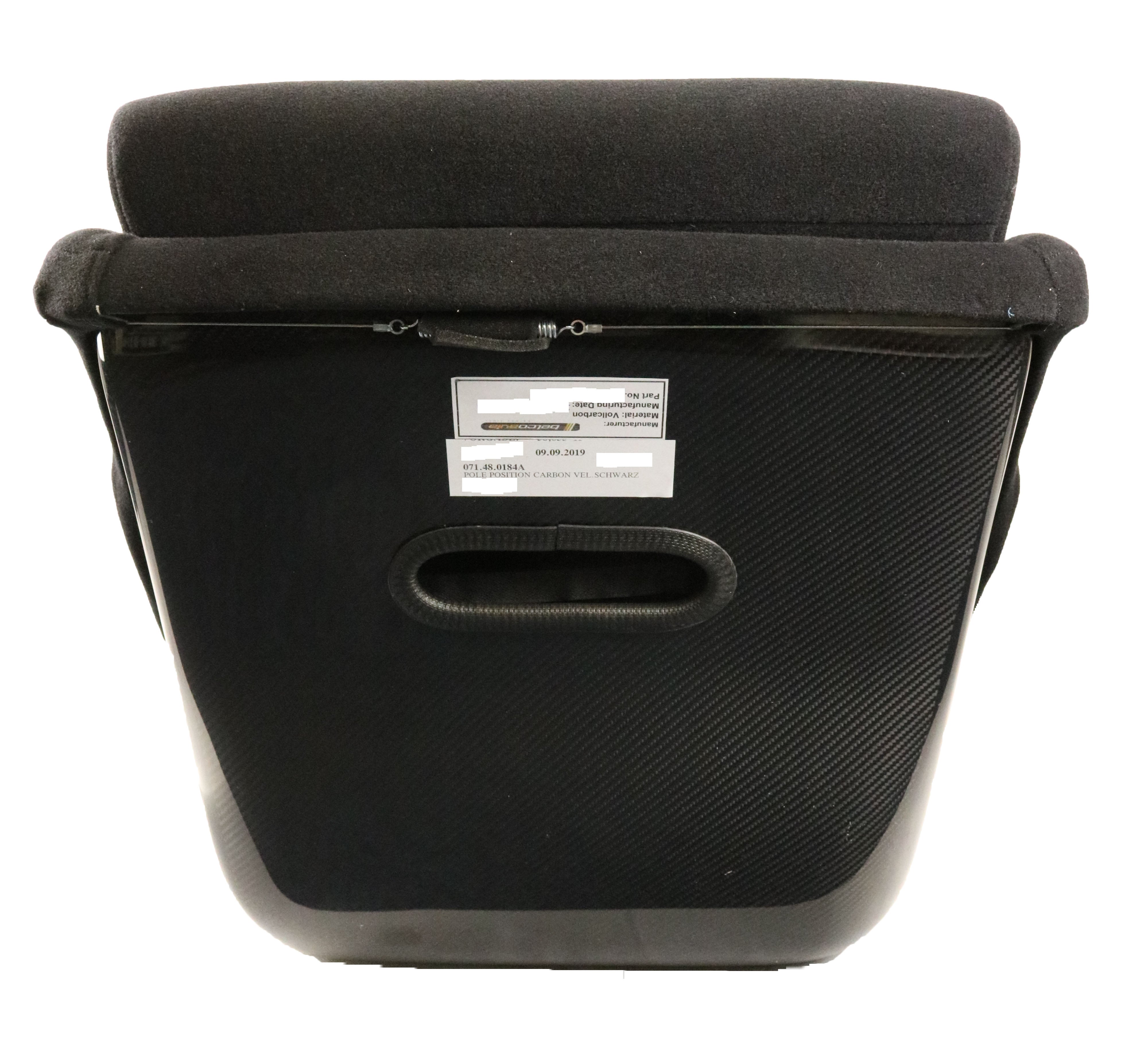 Recaro Pole Position ABE Carbon 071.48.0184A