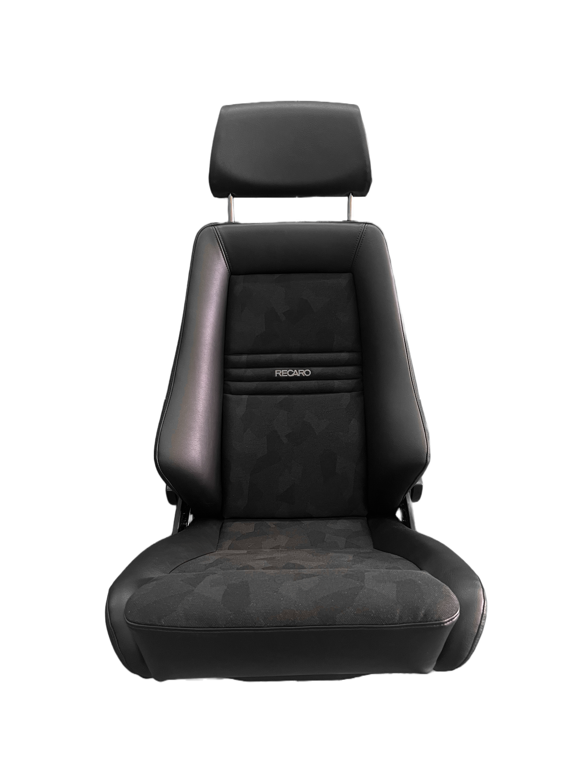 Recaro Specialist Artista Black / Artificial Leather Black