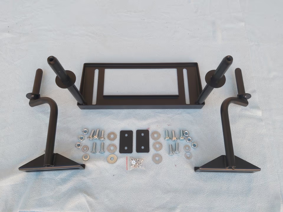 ADJUSTABLE FRONT SPLITTER KIT FOR BMW E36 M3 GT , BRAND NEW