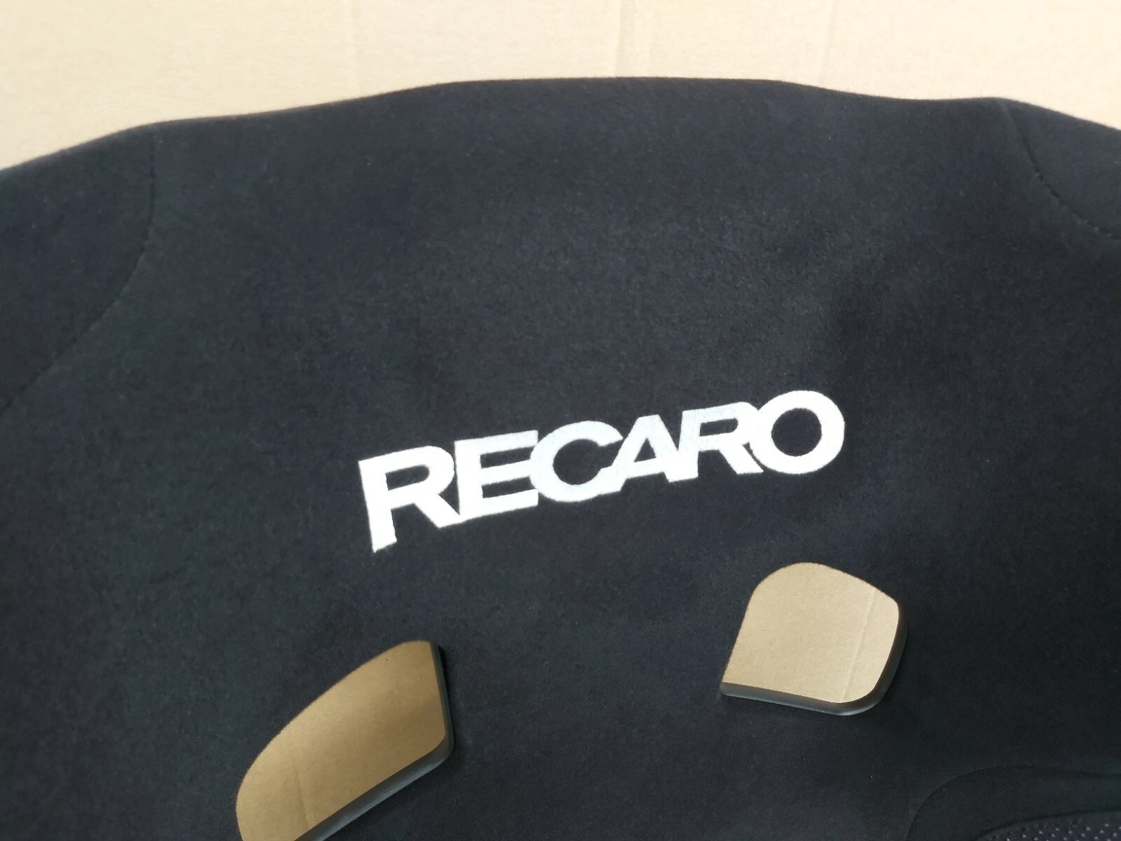 Recaro Pro Racer SPA XL Perlonvelours Black