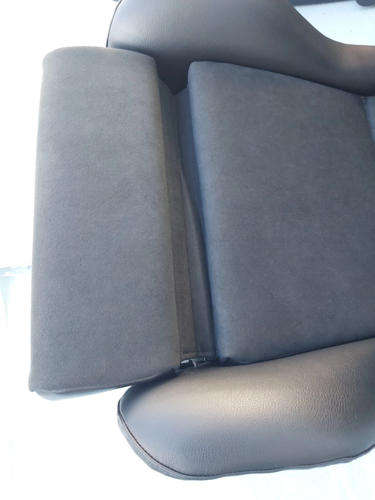 Recaro Expert Artificial Leather / Dinamica Black