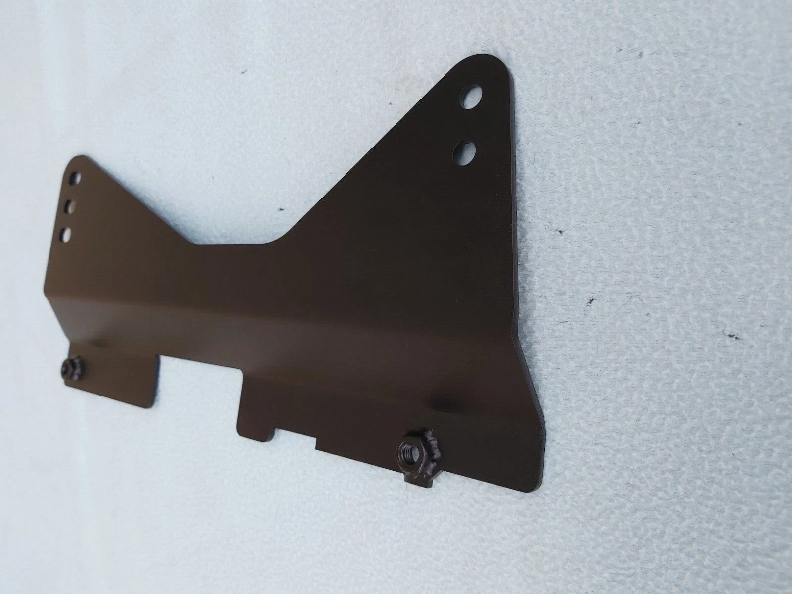 SIDE MOUNTS for RECARO POLE POSITION for BMW E46, MADE IN GERMANY