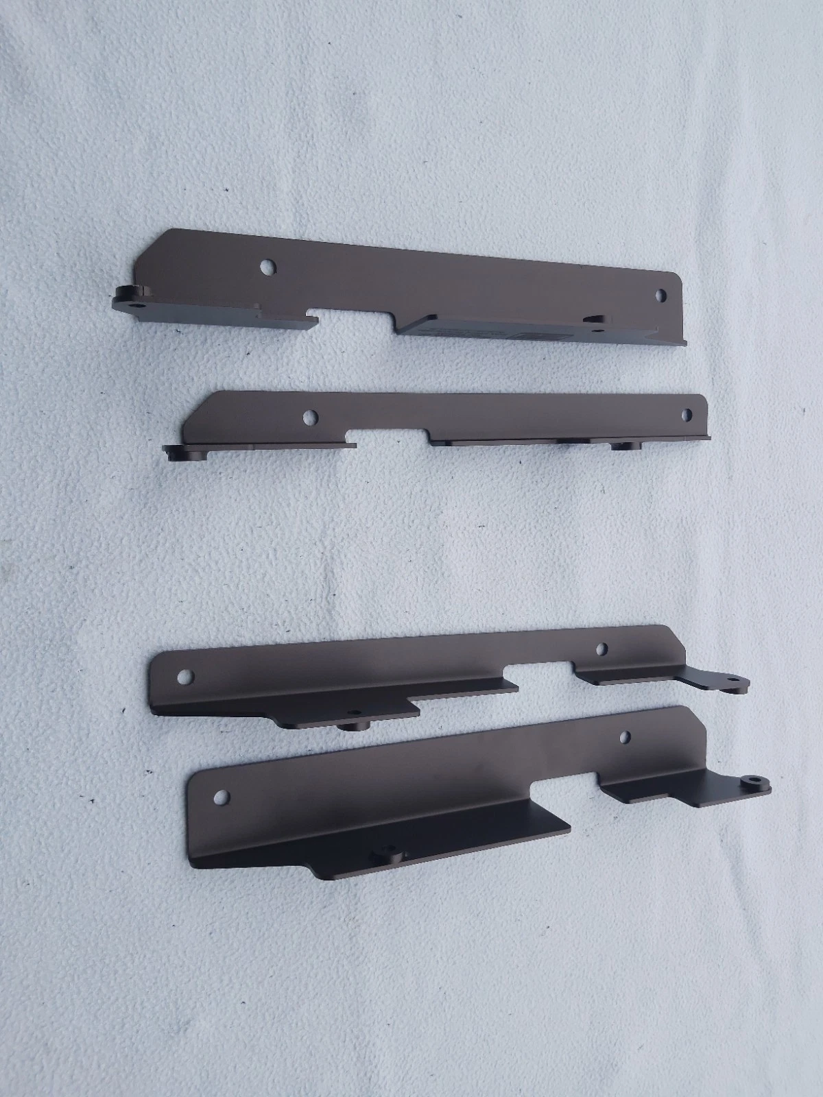 MOUNTS for RECARO SPORTSTER CS SEATS for BMW E46 + E85 Z4, MADE IN GERMANY