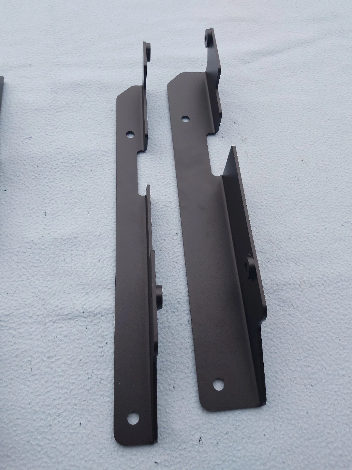 MOUNTS for RECARO SPORTSTER CS SEATS for BMW E46 + E85 Z4, MADE IN GERMANY