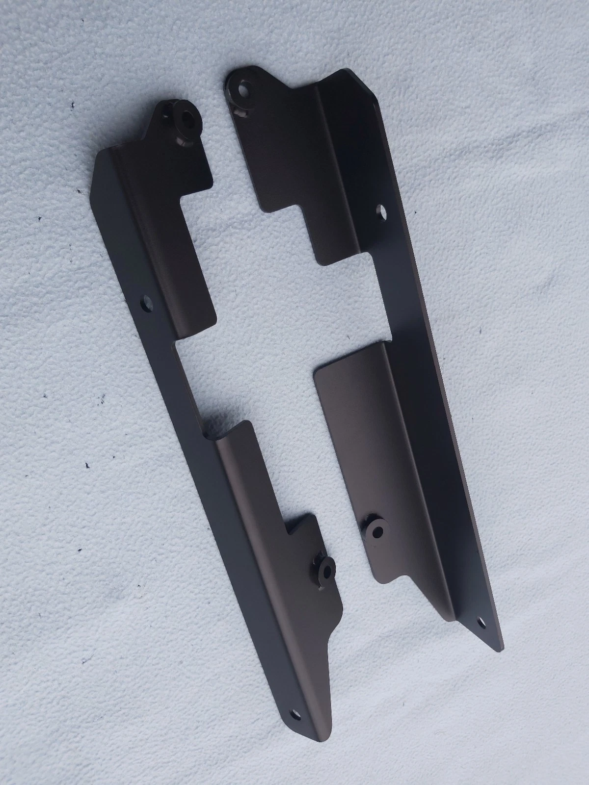 MOUNTS for RECARO SPORTSTER CS SEATS for BMW E46 + E85 Z4, MADE IN GERMANY