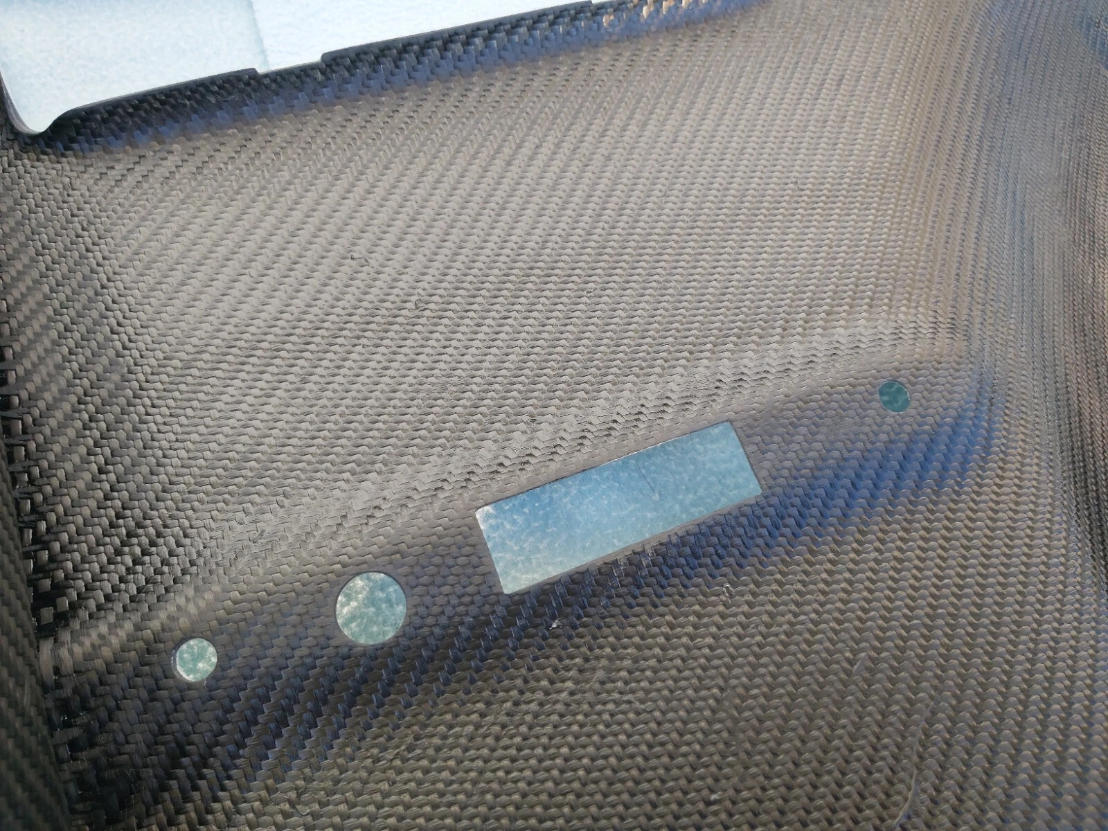 REAL CARBON FENDERS FOR BMW E46 M3, BRAND NEW, MADE IN GERMANY