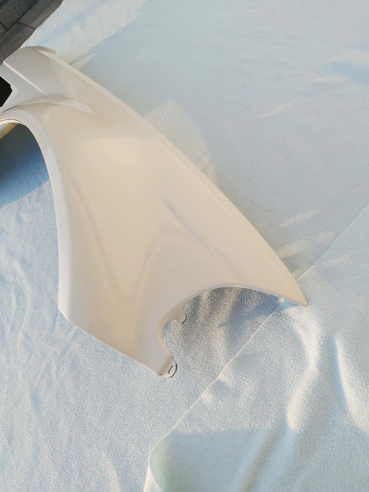 REAL CARBON FENDERS FOR BMW E46 M3, BRAND NEW, MADE IN GERMANY