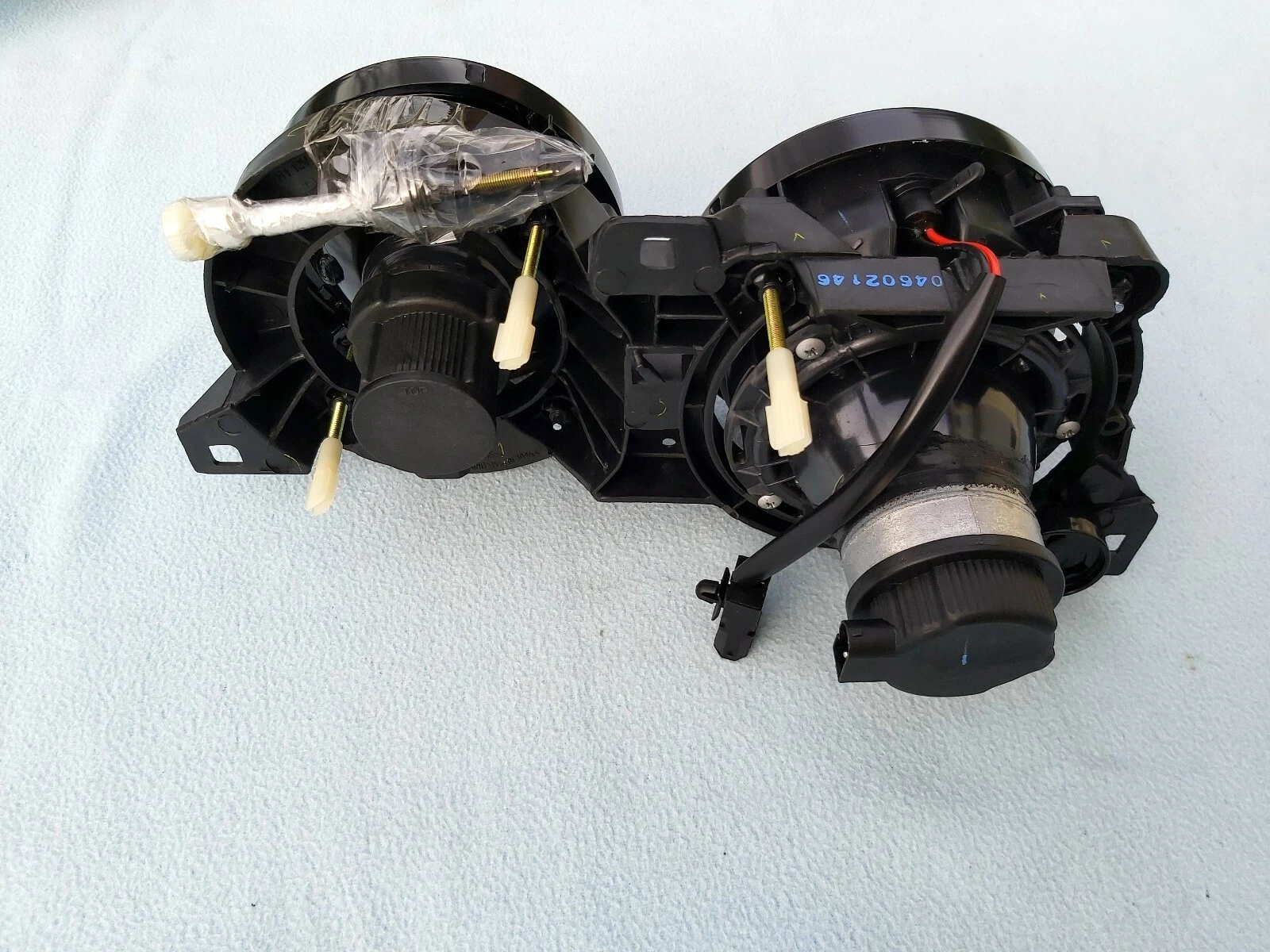 BLACK HEADLIGHTS for BMW E30 M3. EURO STYLE HEADLIGHTS SMILEYS.