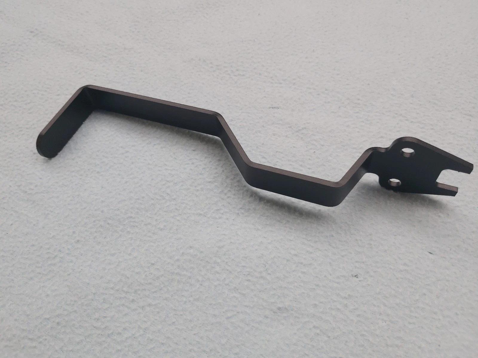 SIDE MOUNTS for RECARO POLE POSITION for BMW E46, MADE IN GERMANY