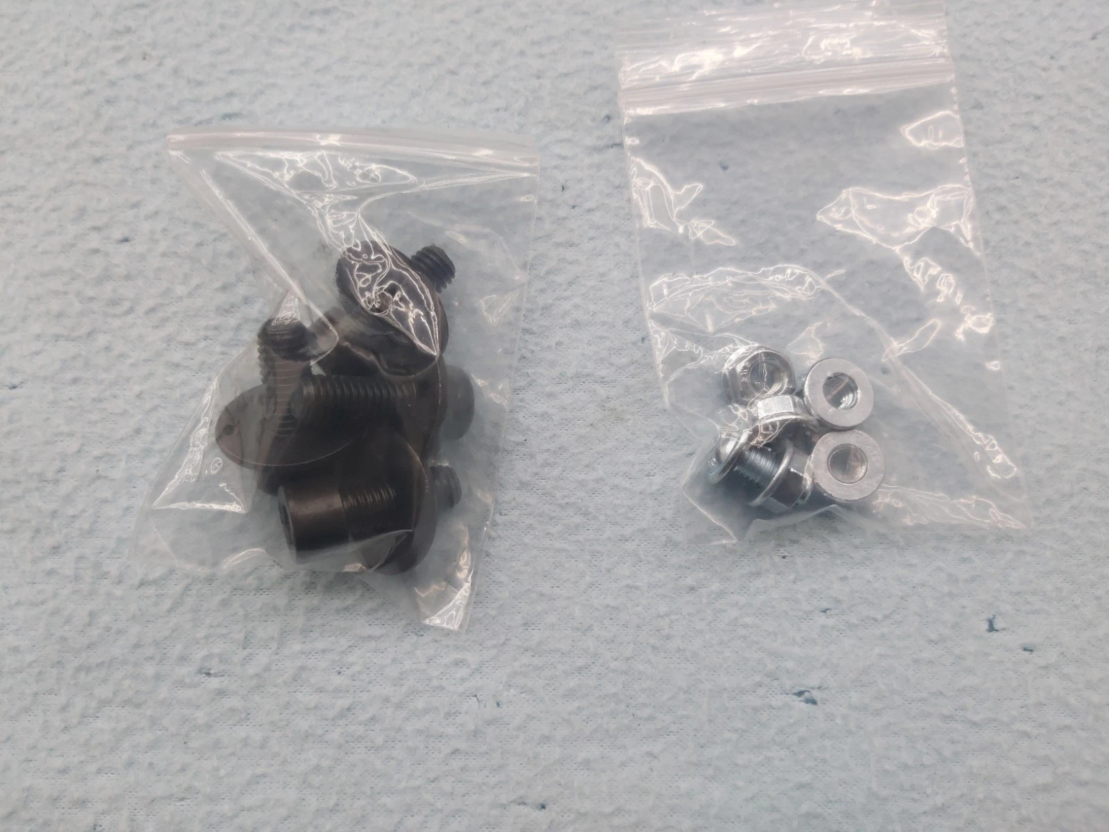 SIDE MOUNTS for RECARO POLE POSITION for BMW E46, MADE IN GERMANY