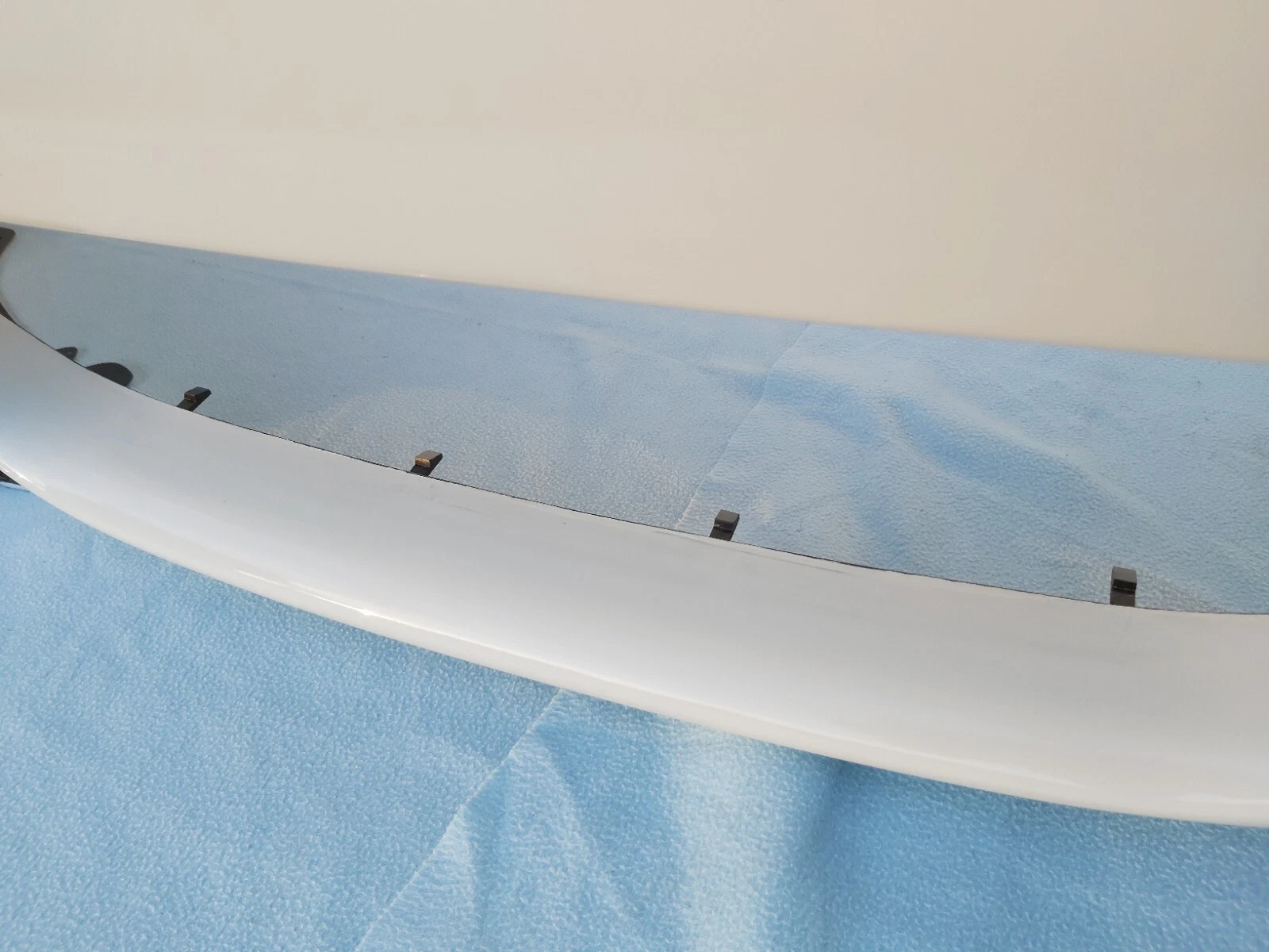 REAL CARBON BUMPER FOR BMW E46 M3 and CSL, BRAND NEW, MADE IN GERMANY