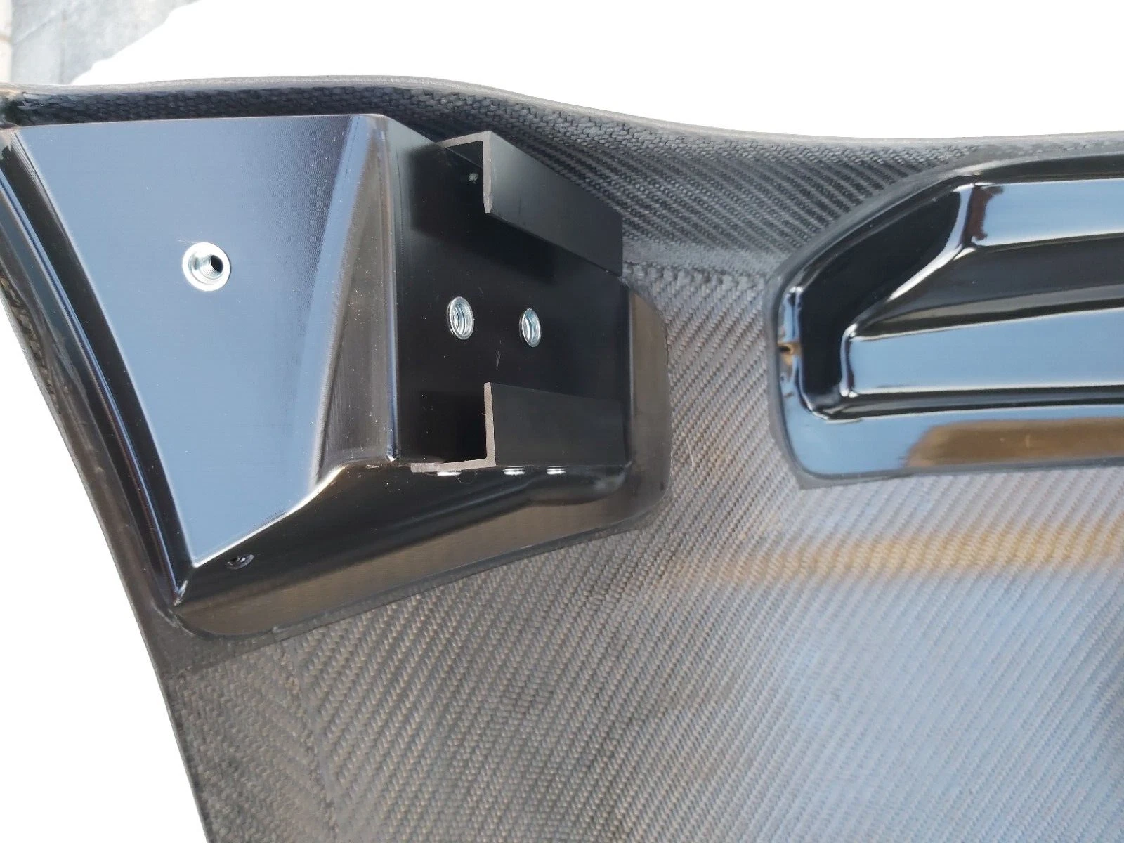 REAL CARBON BUMPER FOR BMW E46 M3 and CSL, BRAND NEW, MADE IN GERMANY