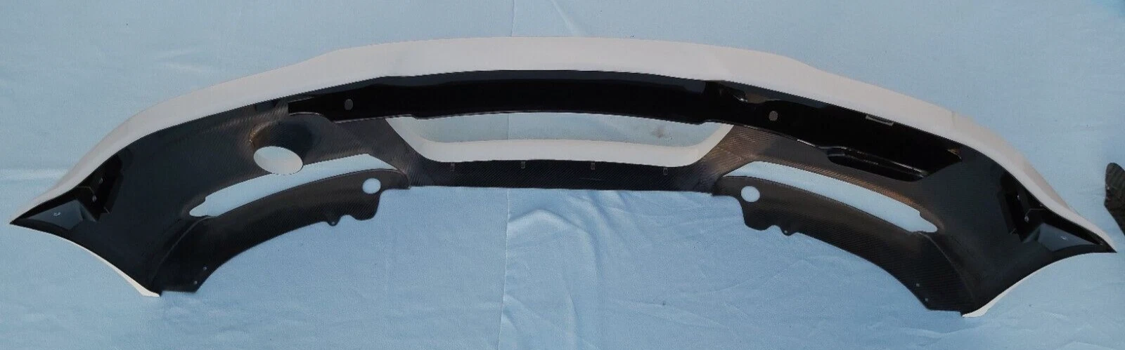 REAL CARBON BUMPER FOR BMW E46 M3 and CSL, BRAND NEW, MADE IN GERMANY