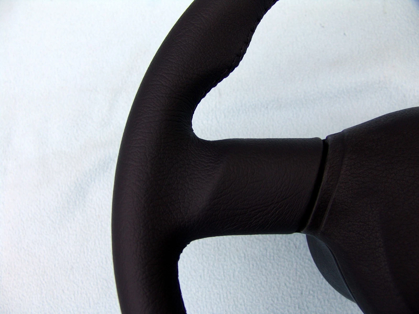 BMW E30 M Technic 2 Steering Wheel 370mm, OEM Look