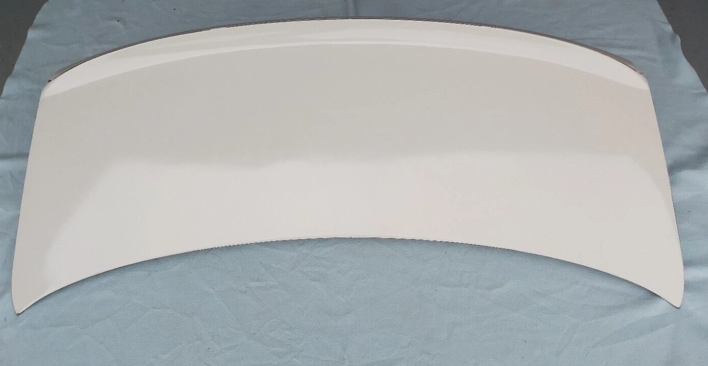 REAL CARBON TRUNK LID for BMW E92 M3, BRAND NEW, MADE IN GERMANY