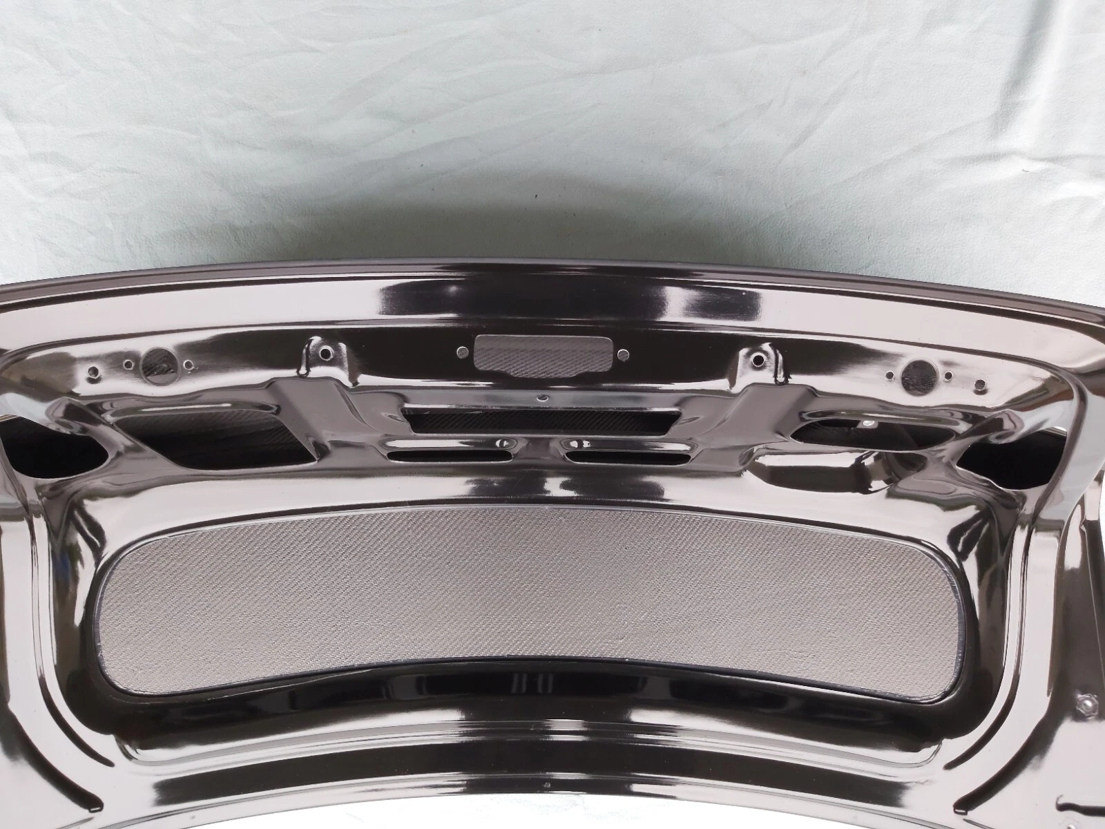 REAL CARBON TRUNK LID for BMW E92 M3, BRAND NEW, MADE IN GERMANY