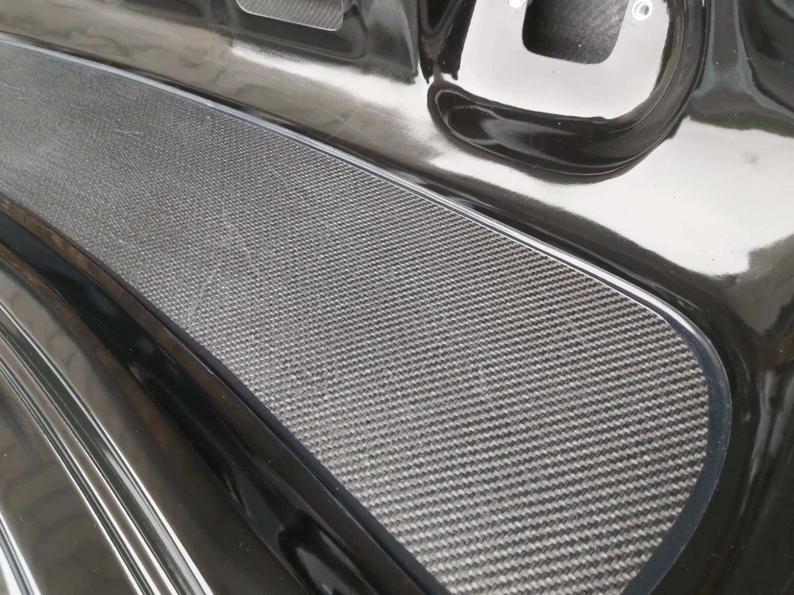 REAL CARBON TRUNK LID for BMW E92 M3, BRAND NEW, MADE IN GERMANY