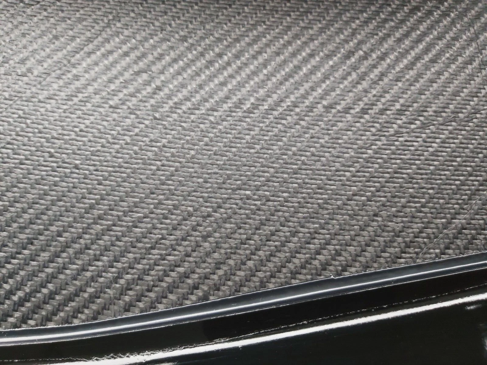 REAL CARBON TRUNK LID for BMW E92 M3, BRAND NEW, MADE IN GERMANY