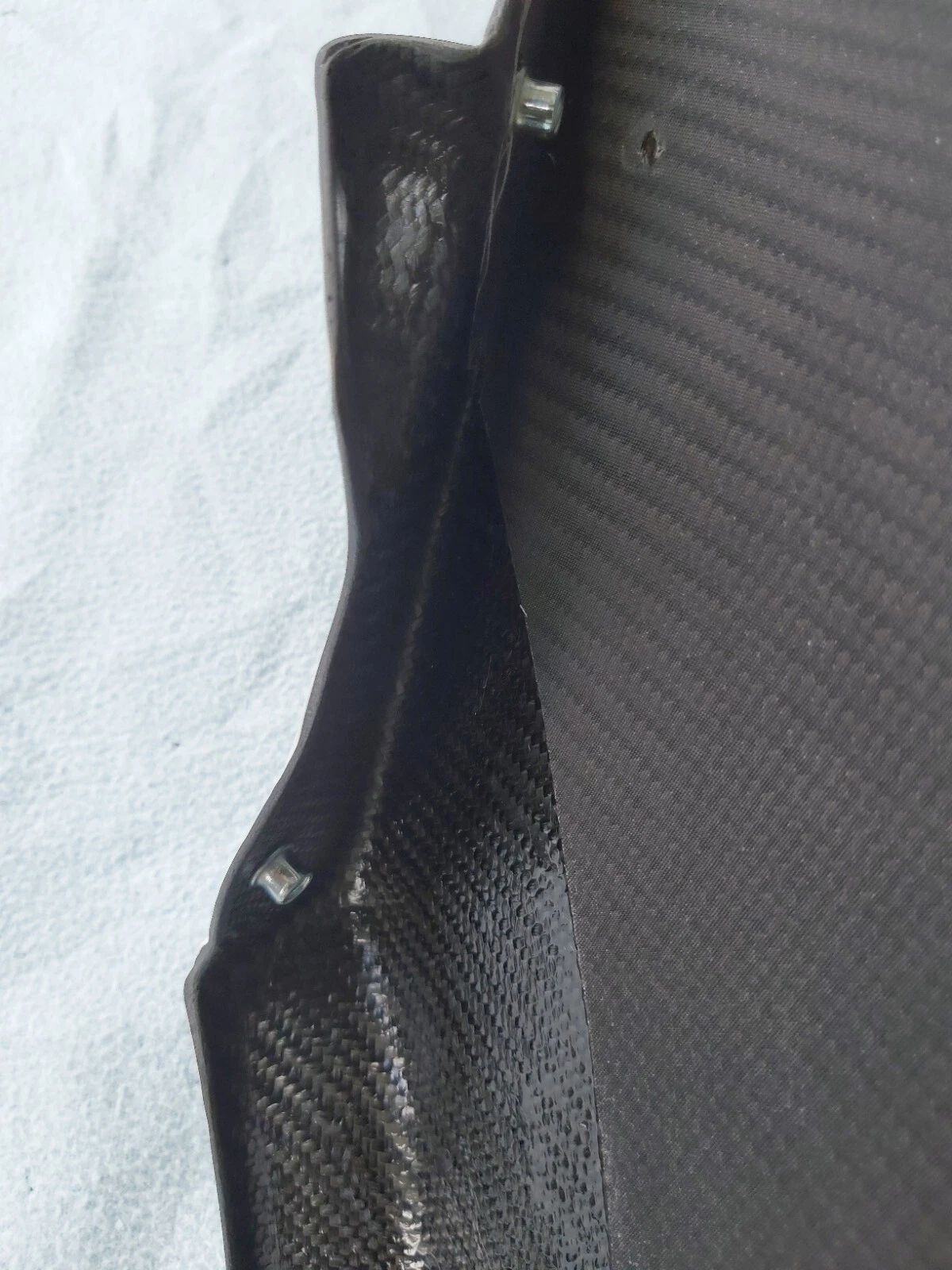 REAL CARBON FENDERS FOR BMW E92 M3, BRAND NEW, MADE IN GERMANY