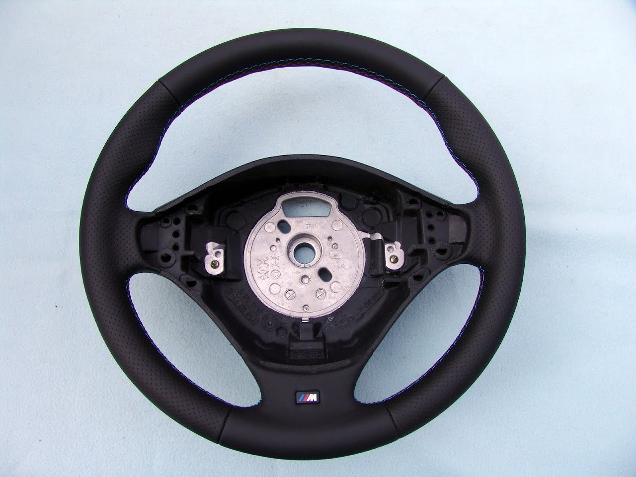 BMW M Technic steering wheel E38 and E39 Facelift