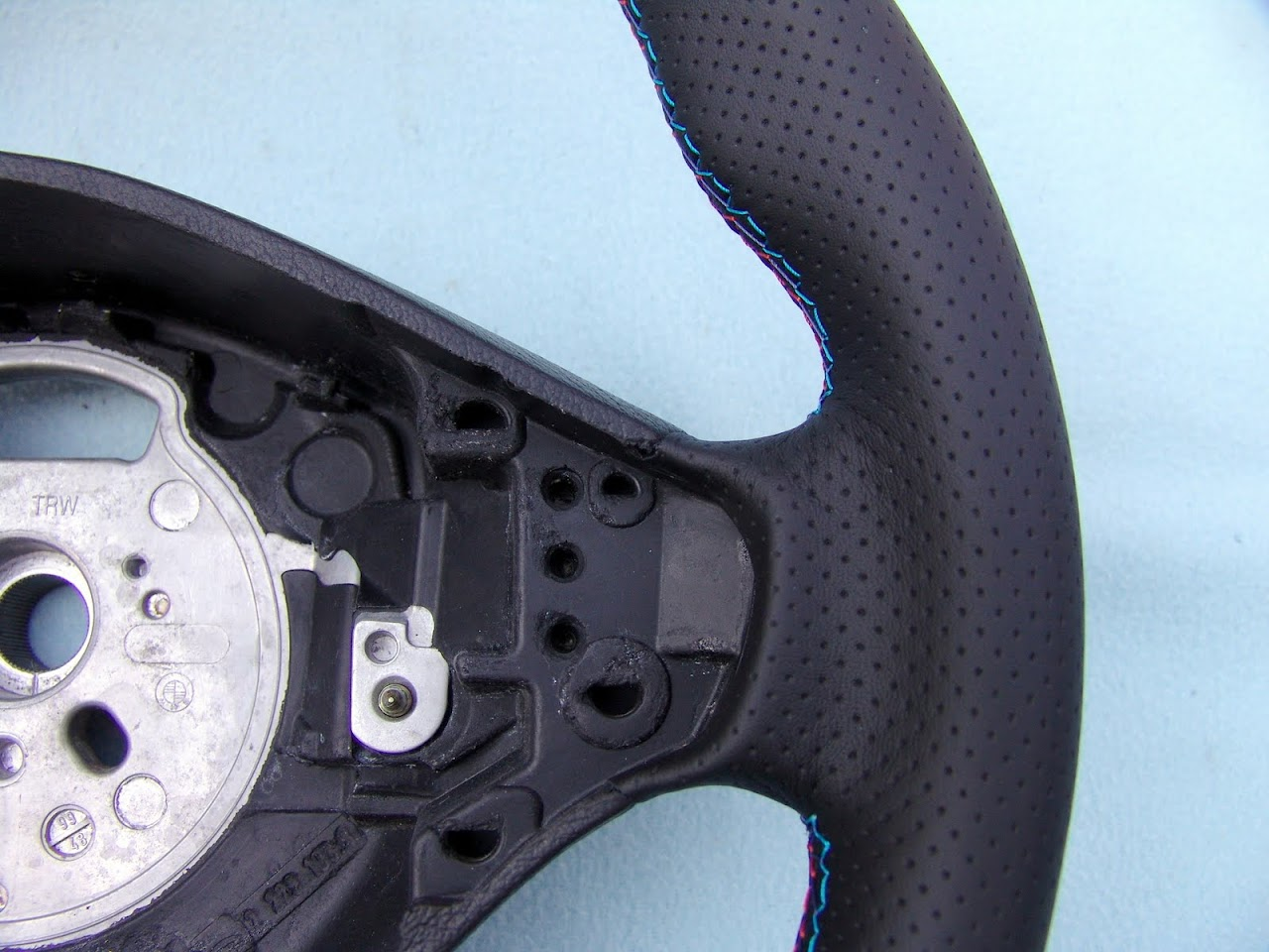 BMW M Technic steering wheel E38 and E39 Facelift