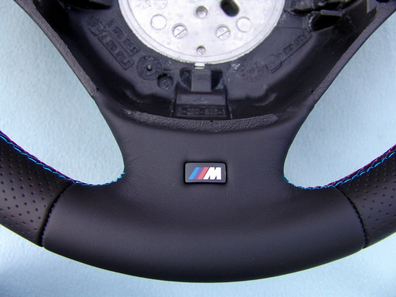 BMW M Technic steering wheel E38 and E39 Facelift