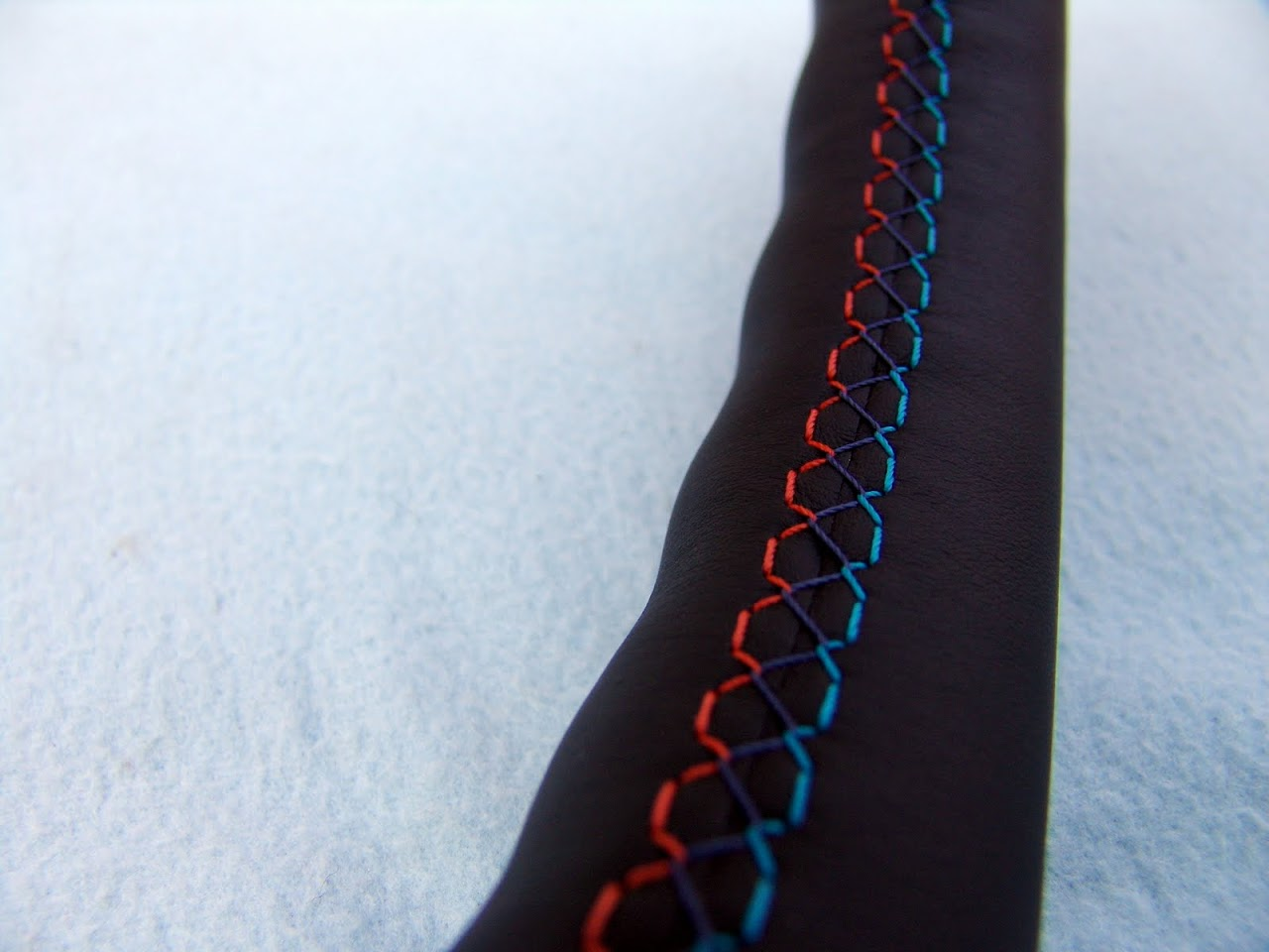 BMW M Technic steering wheel E38 and E39 Facelift