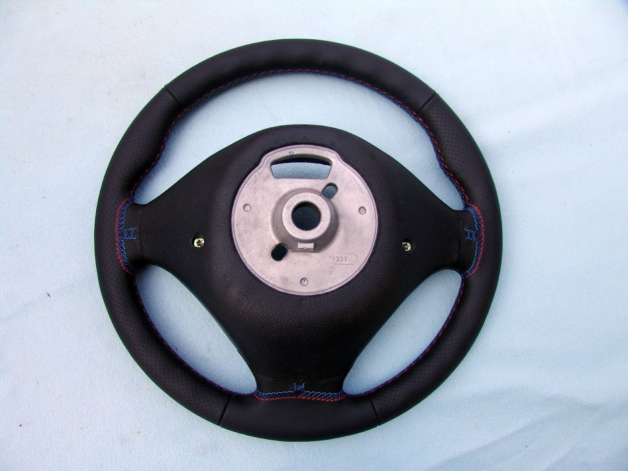 BMW M Technic steering wheel E38 and E39 Facelift