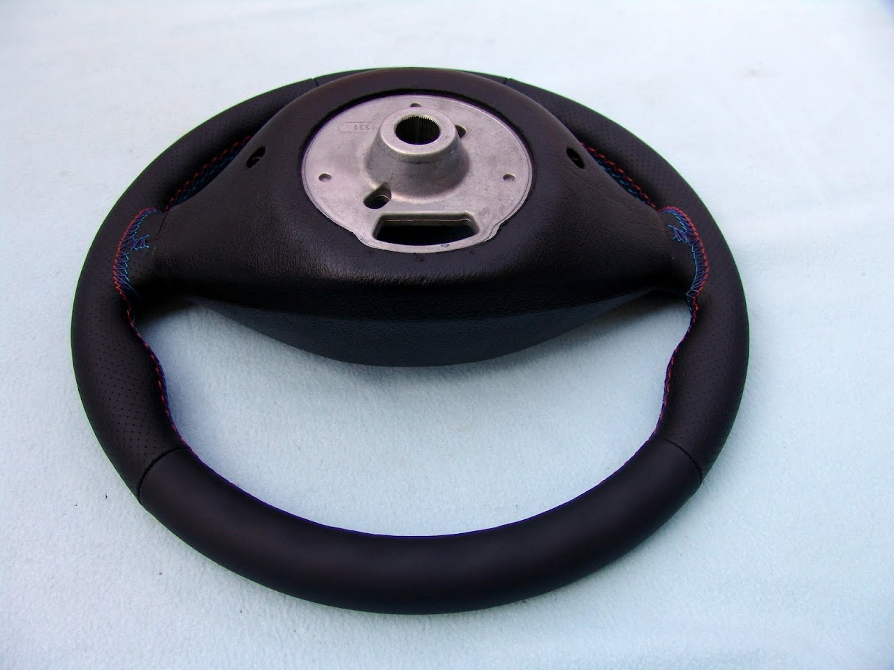 BMW M Technic steering wheel E38 and E39 Facelift