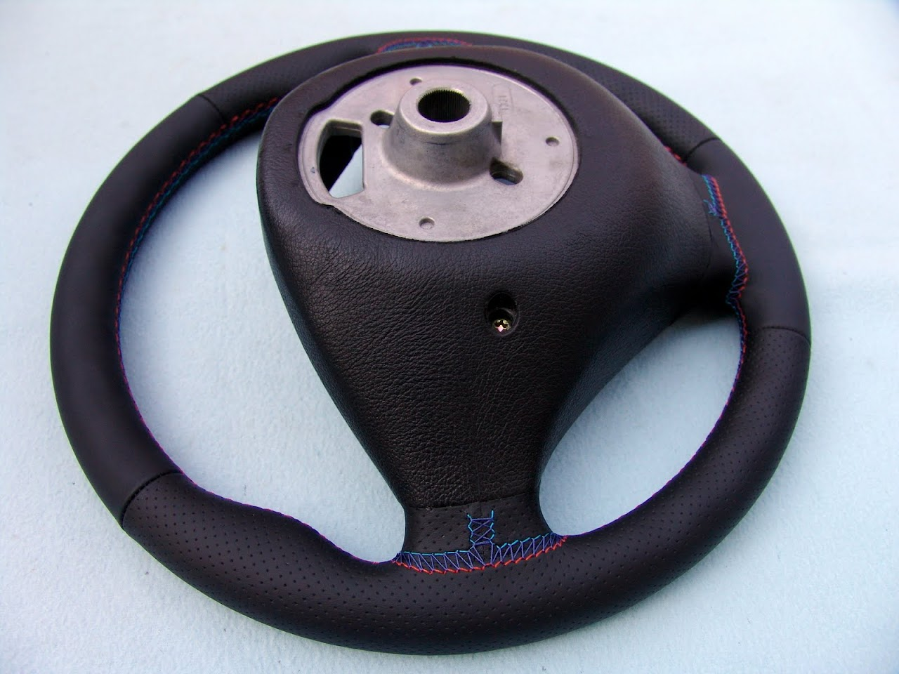 BMW M Technic steering wheel E38 and E39 Facelift