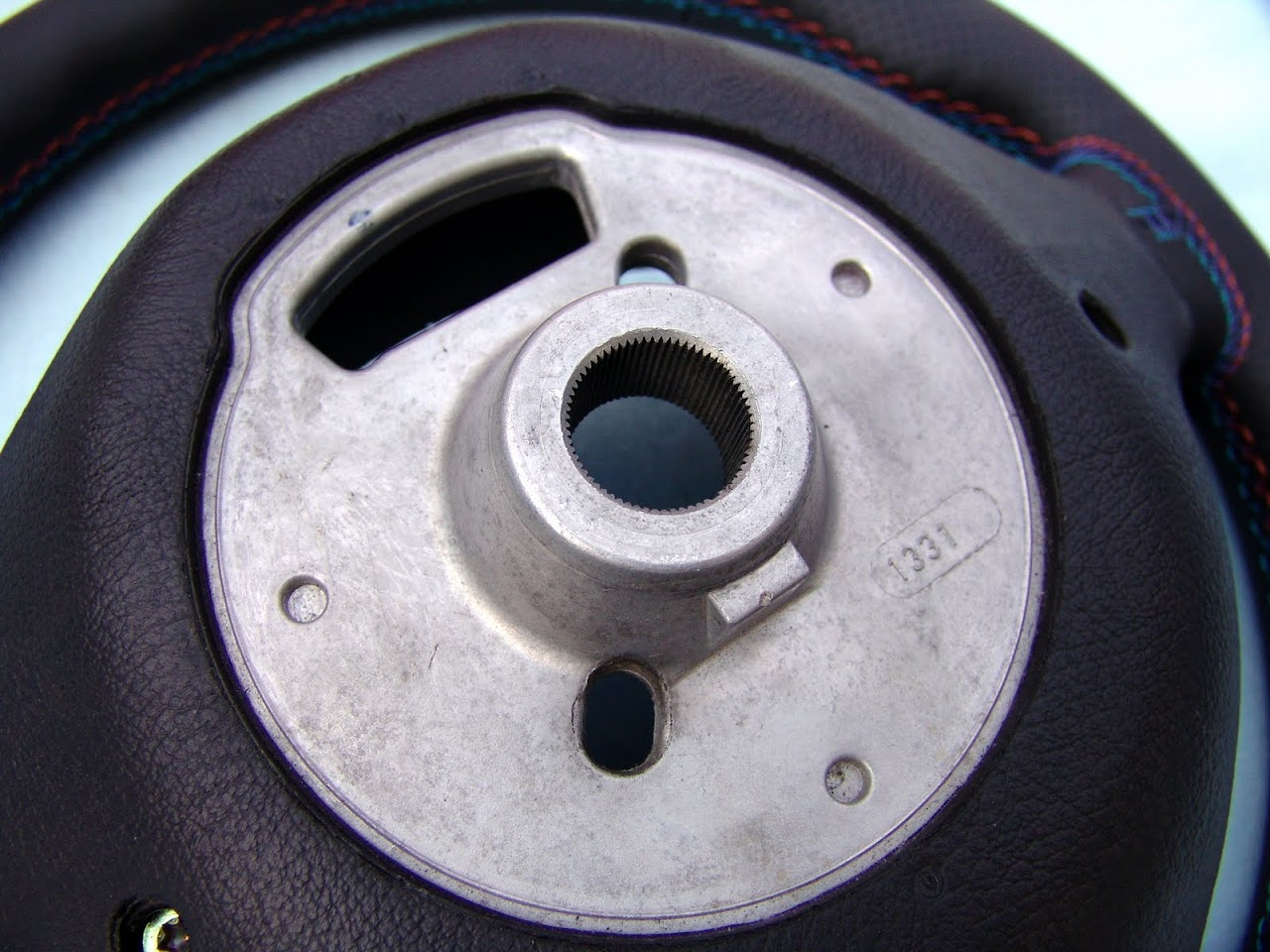 BMW M Technic steering wheel E38 and E39 Facelift