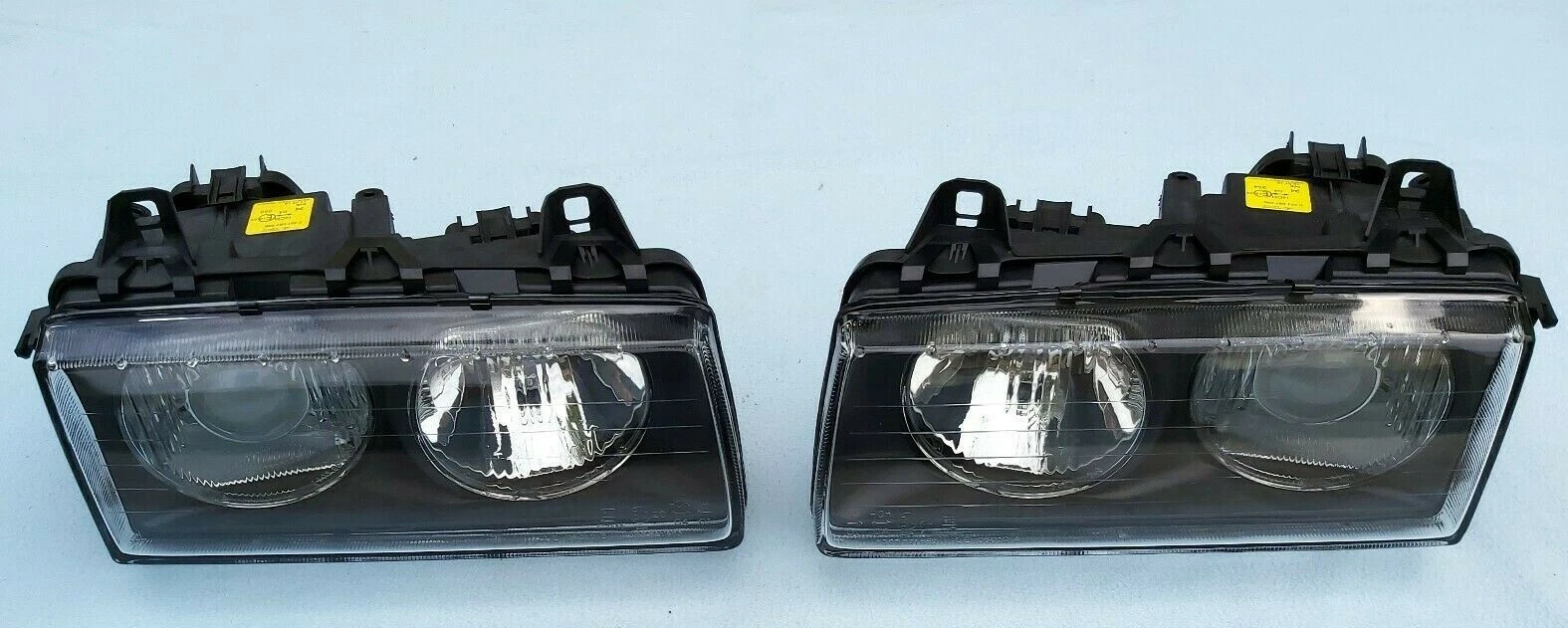 BMW E36 M3 BOSCH EURO PROJECTOR ELLIPSOID HEADLIGHTS, BRAND NEW, ORIGINAL BMW