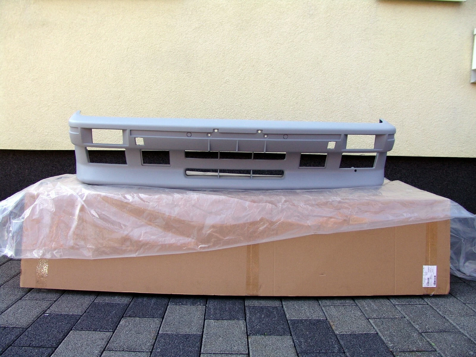 BMW E30 M3 EURO FRONT BUMPER, BRAND NEW, ORIGINAL BMW, 51111967803