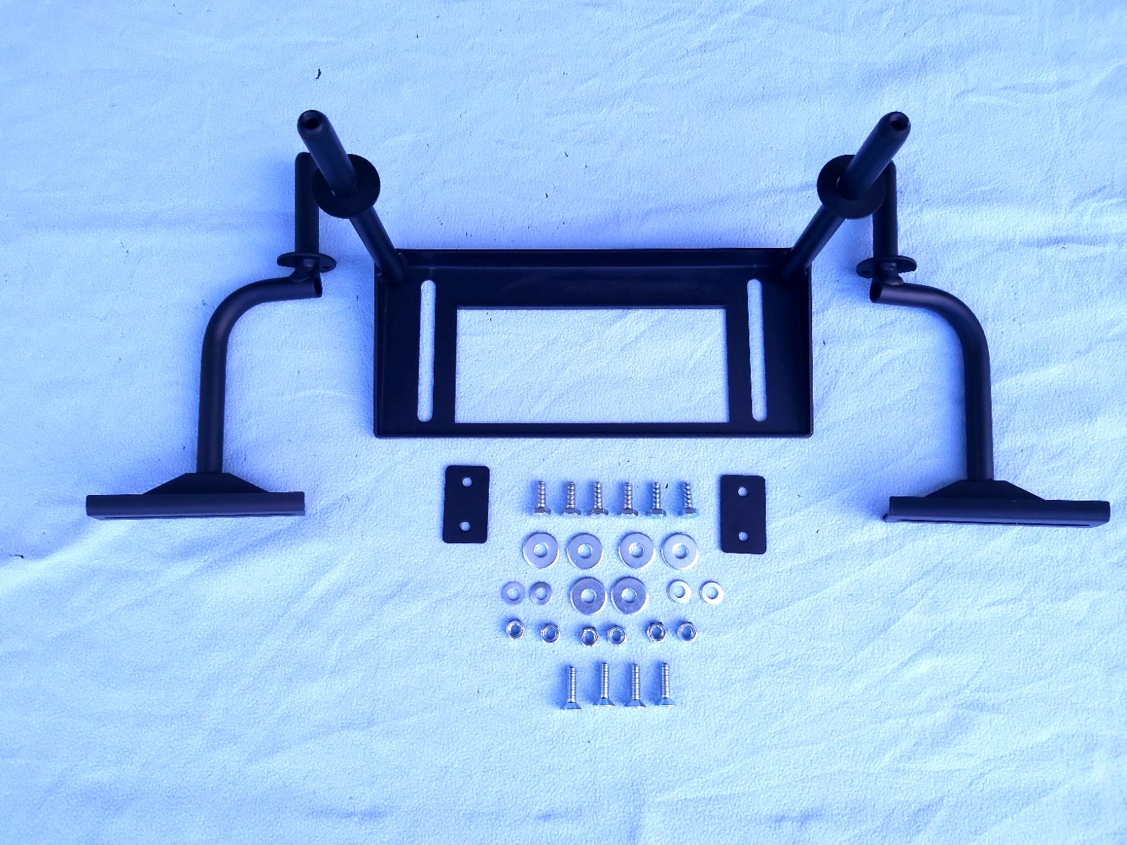 BRACKETS FOR ADJUSTABLE FRONT SPLITTER FOR BMW E36 M3 GT, BRAND NEW