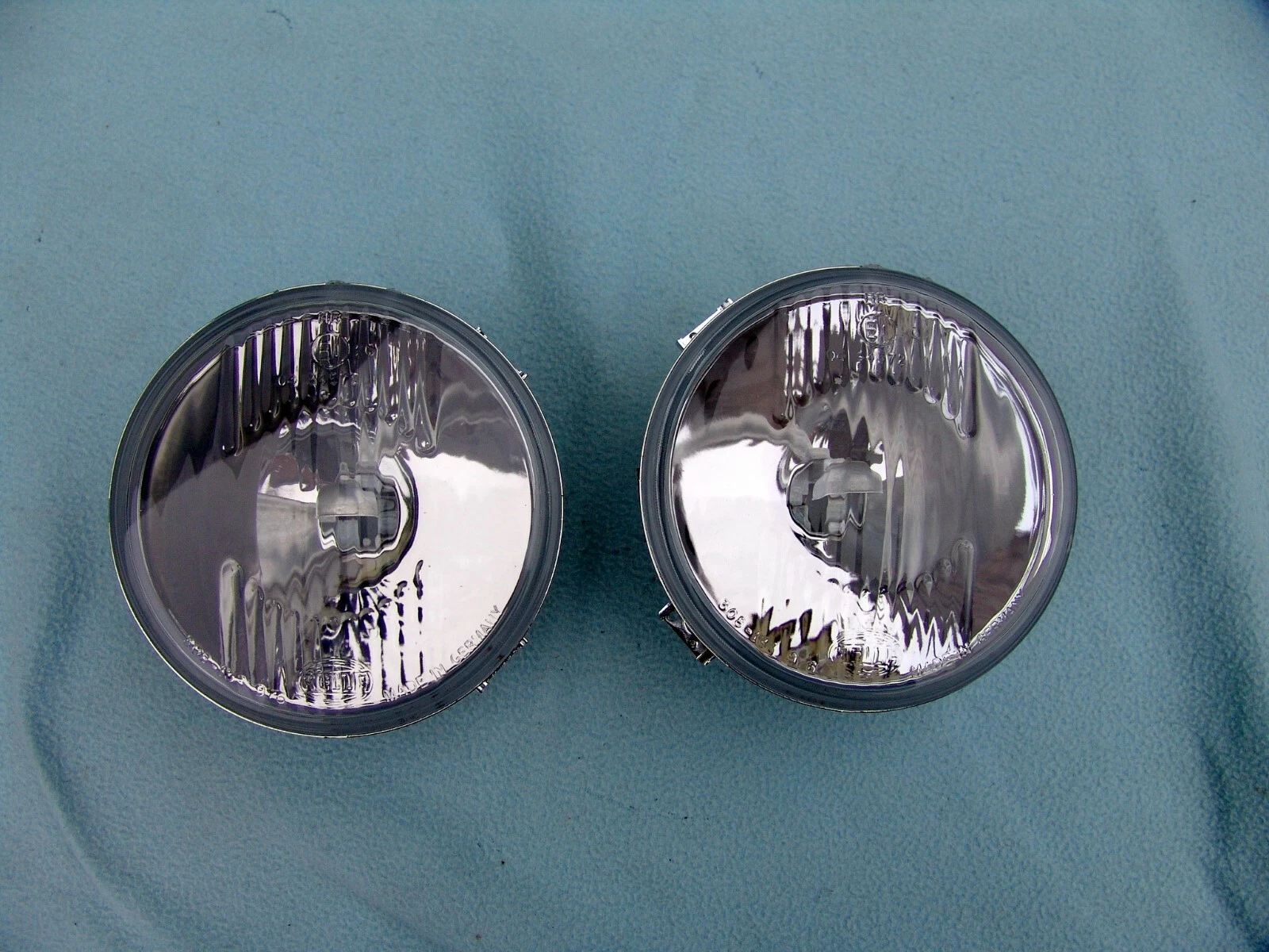 BMW E30 M3 HELLA EURO HIGH BEAMS, BRAND NEW, OEM