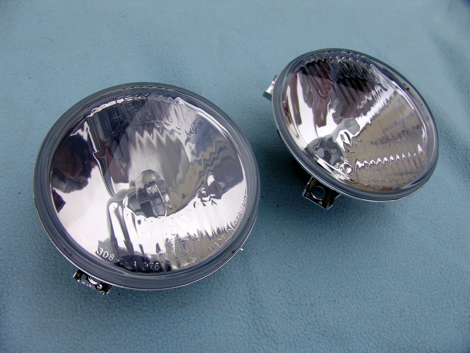 BMW E30 M3 HELLA EURO HIGH BEAMS, BRAND NEW, OEM