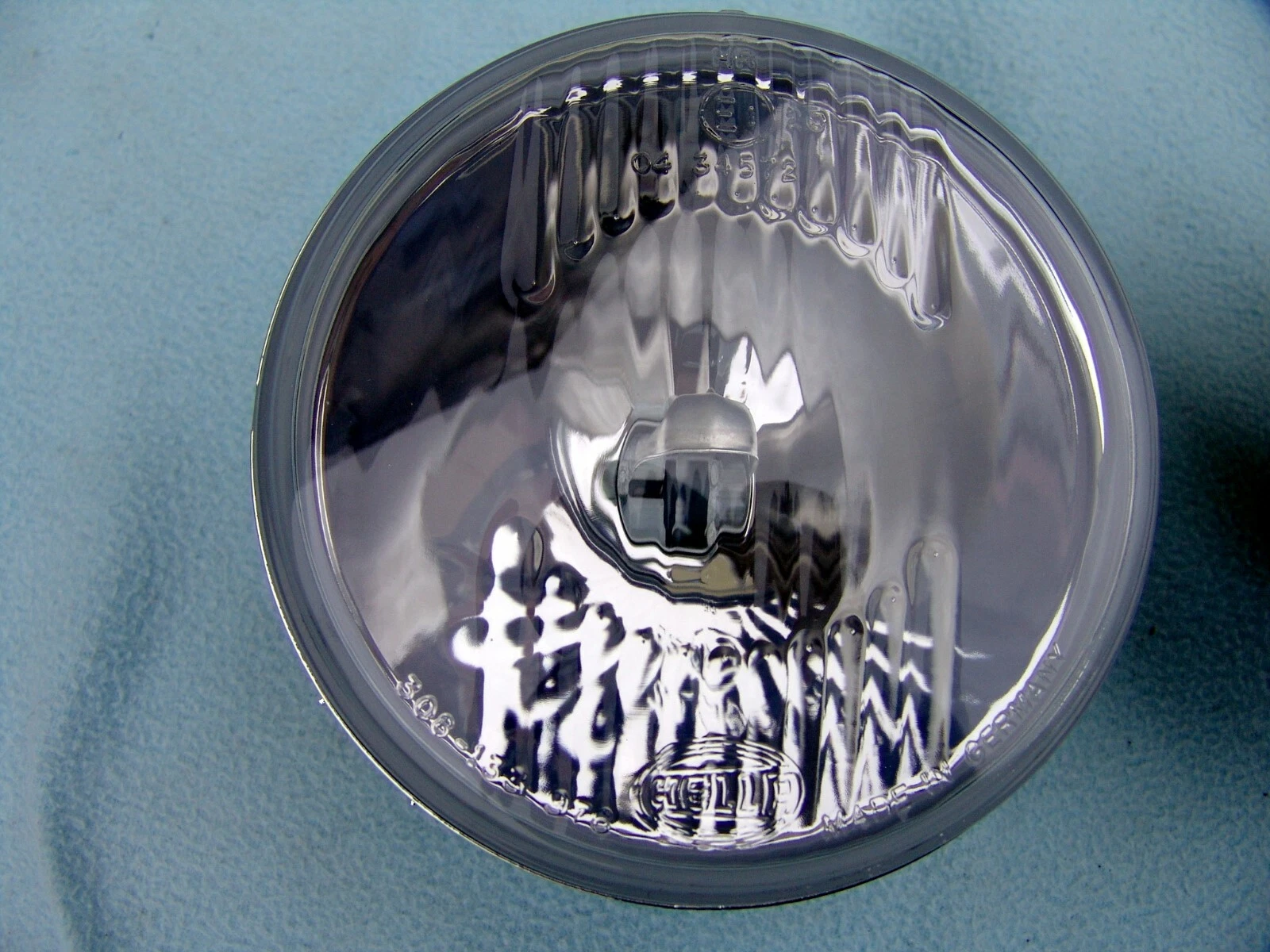 BMW E30 M3 HELLA EURO HIGH BEAMS, BRAND NEW, OEM