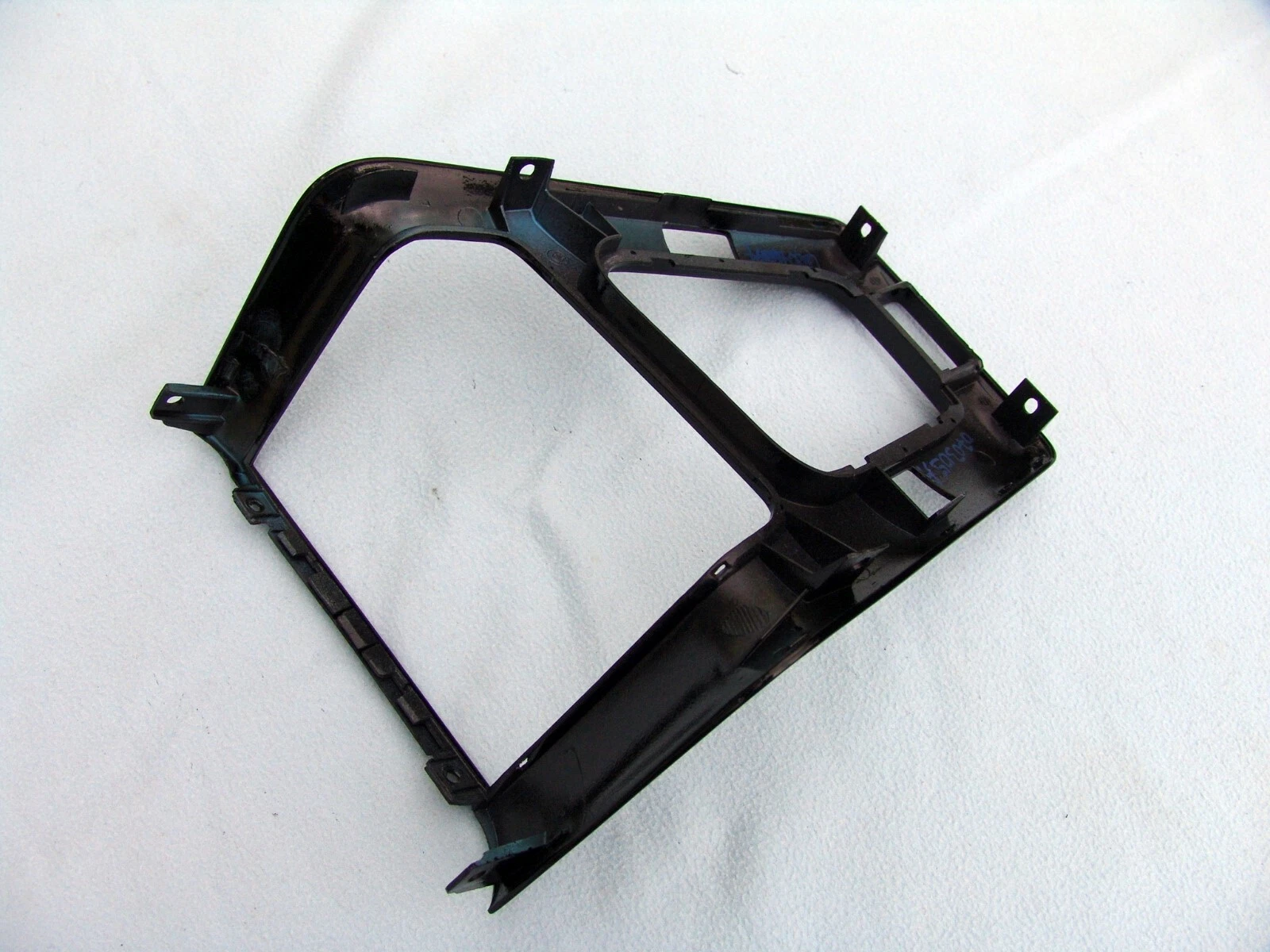BMW E36 M3 Real Carbon Center Console