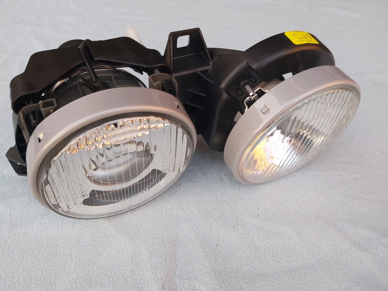 Original BMW / Bosch E30 M3 Euro Headlights “Smiley”