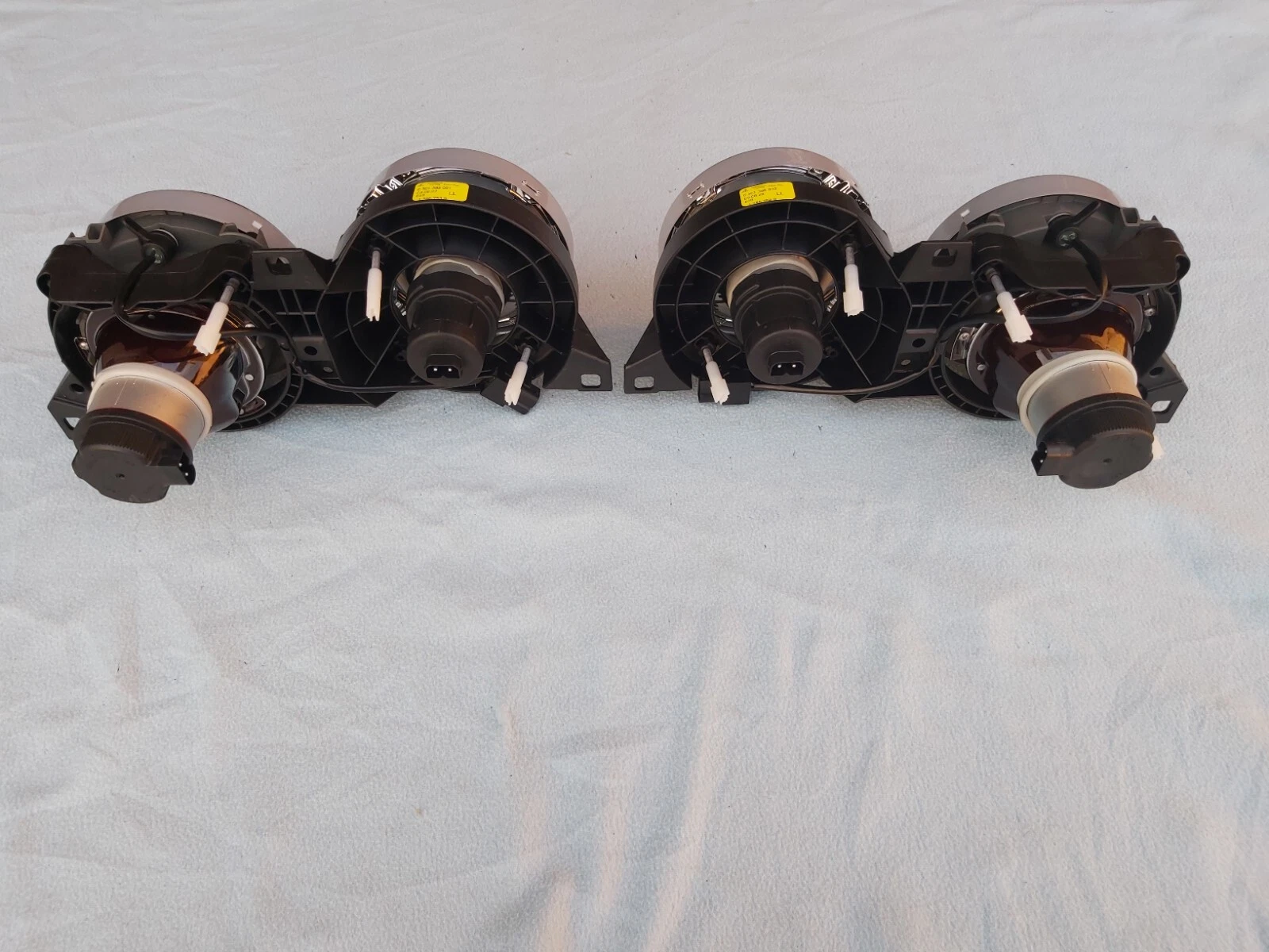 Original BMW / Bosch E30 M3 Euro Headlights “Smiley”