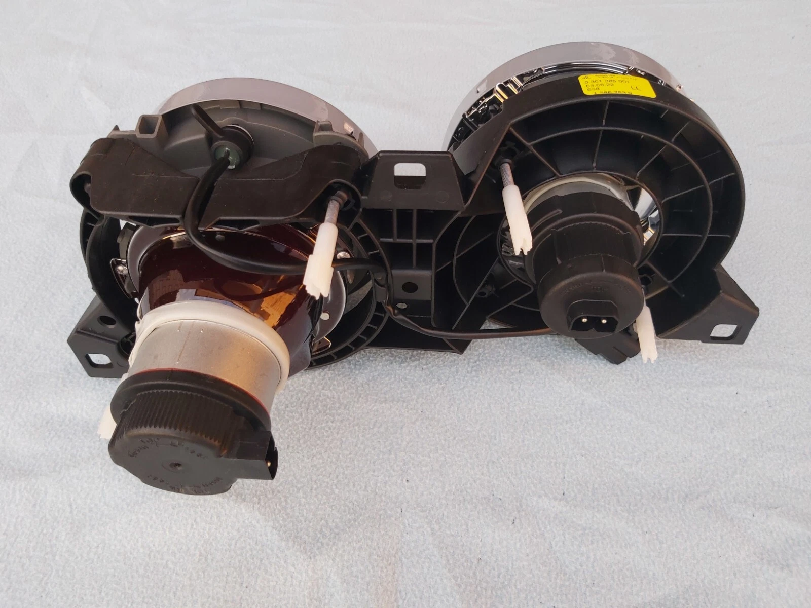 Original BMW / Bosch E30 M3 Euro Headlights “Smiley”