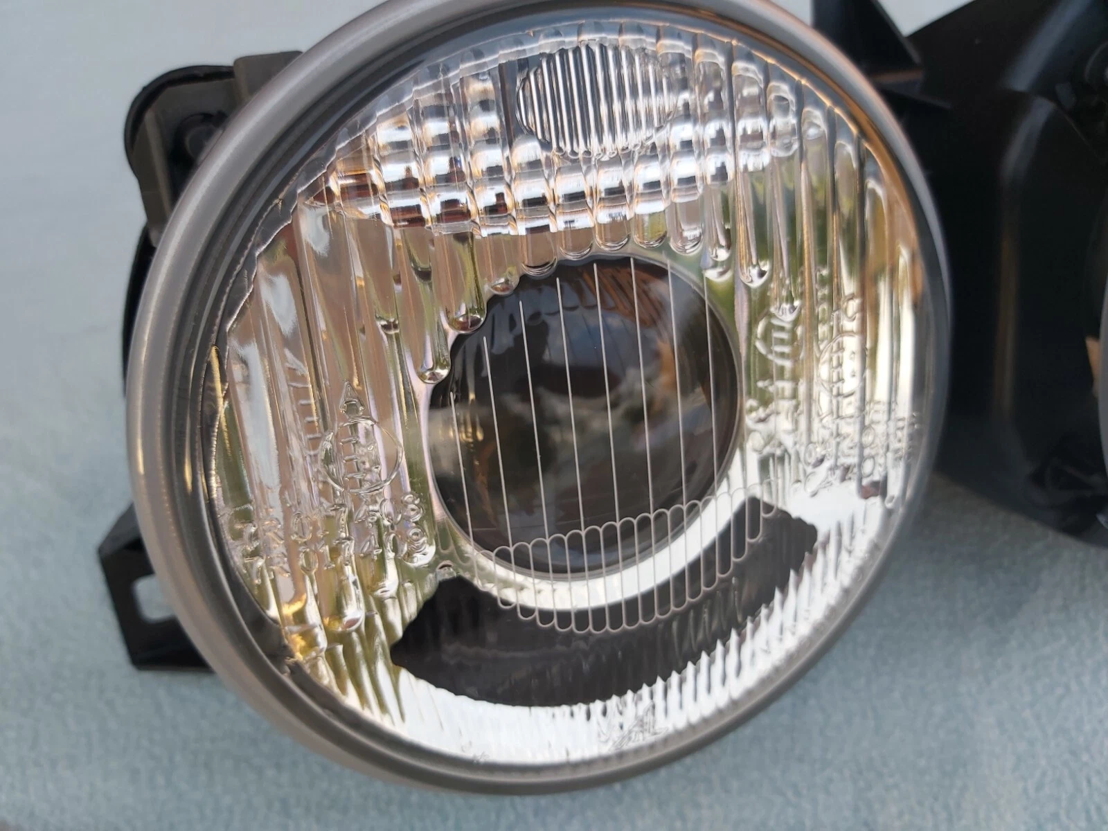 Original BMW / Bosch E30 M3 Euro Headlights “Smiley”