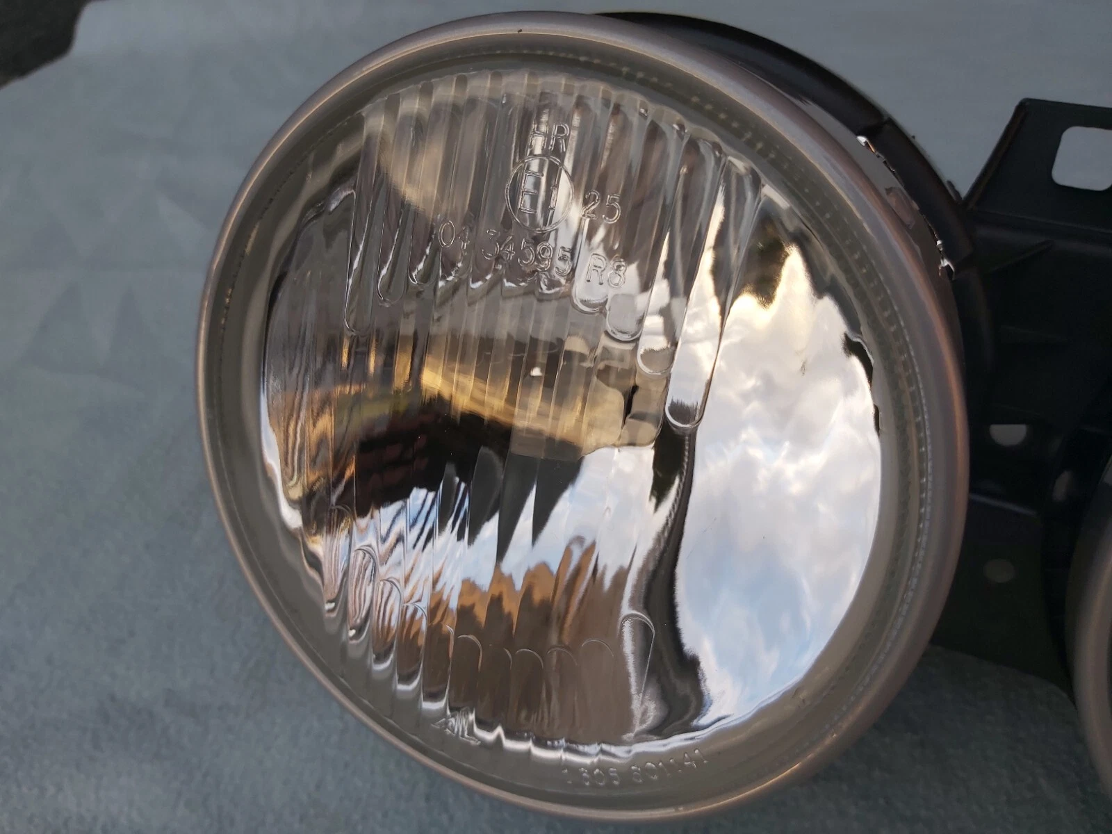 Original BMW / Bosch E30 M3 Euro Headlights “Smiley”