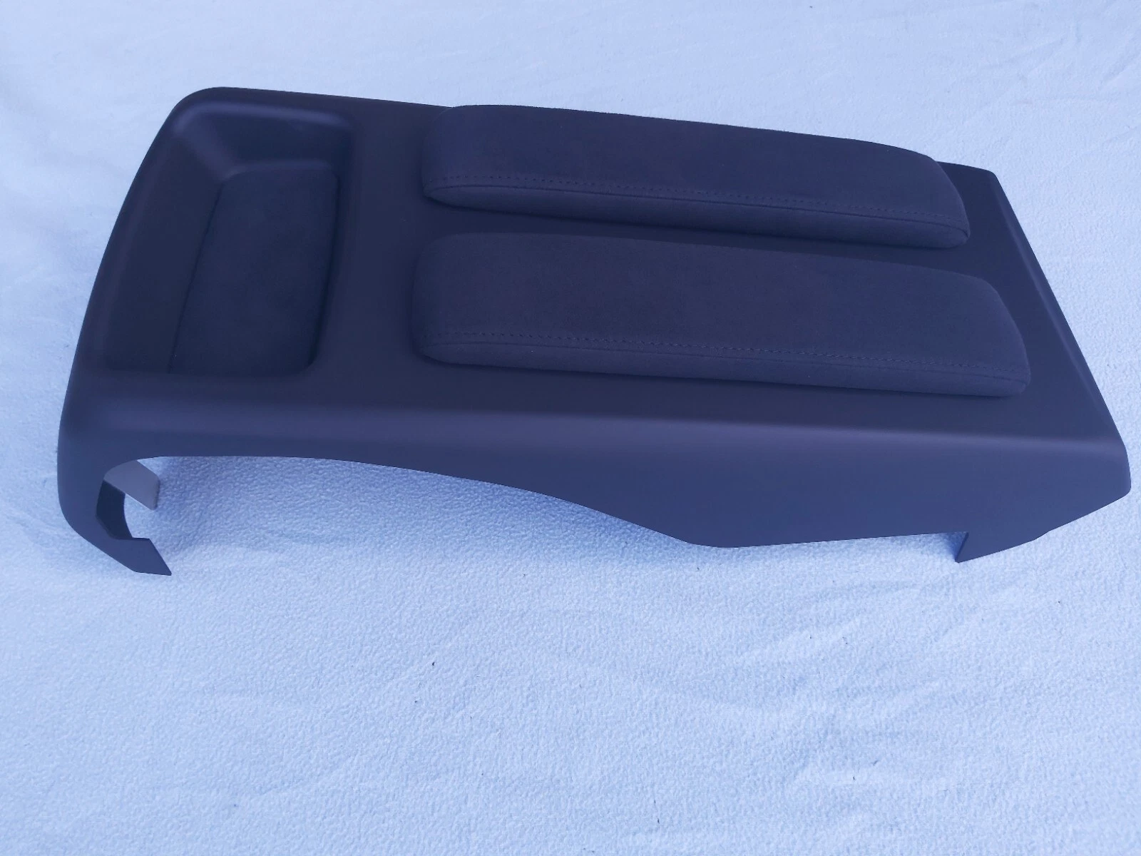 BMW E46 M3 CSL REAR CONSOLE TRAY OEM 52207896297 MADE IN GERMANY, BRAND NEW