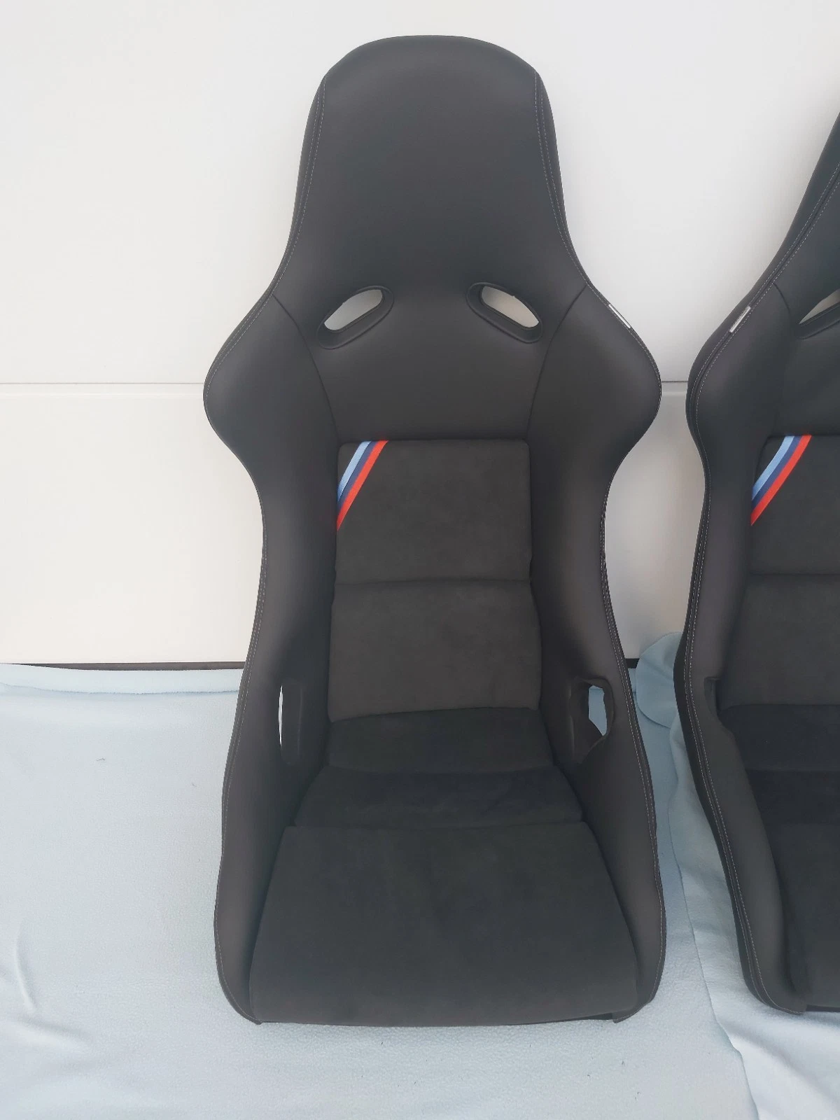 BMW M4 GTS SEATS. GENUINE BMW/ RECARO. 52108072473 and 52108072474. BRAND NEW