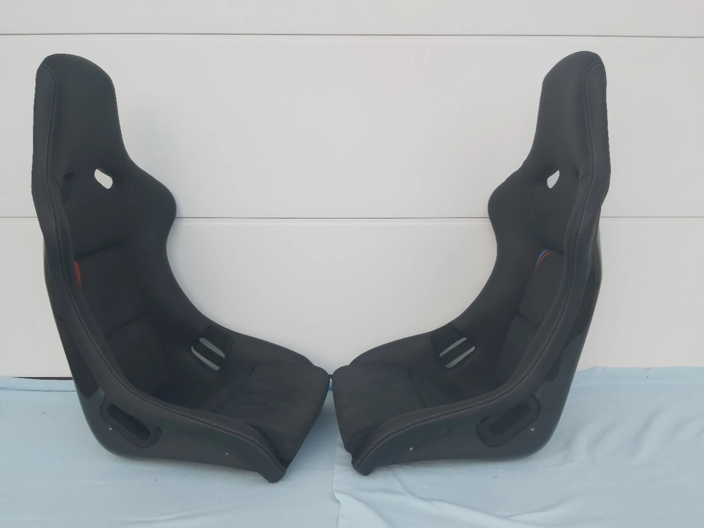 BMW M4 GTS SEATS. GENUINE BMW/ RECARO. 52108072473 and 52108072474. BRAND NEW