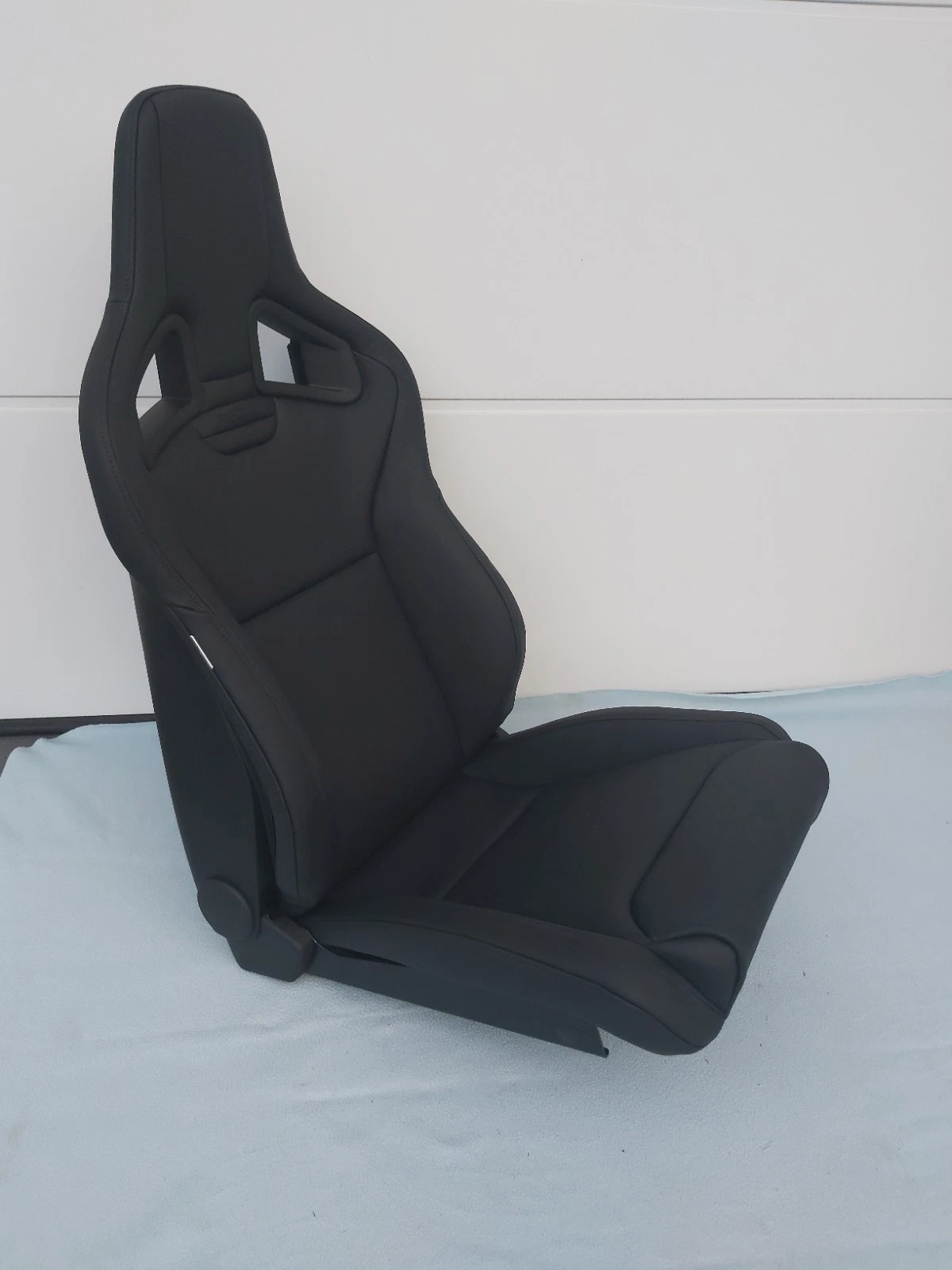 RECARO Cross Sportster CS Real Leather - heated