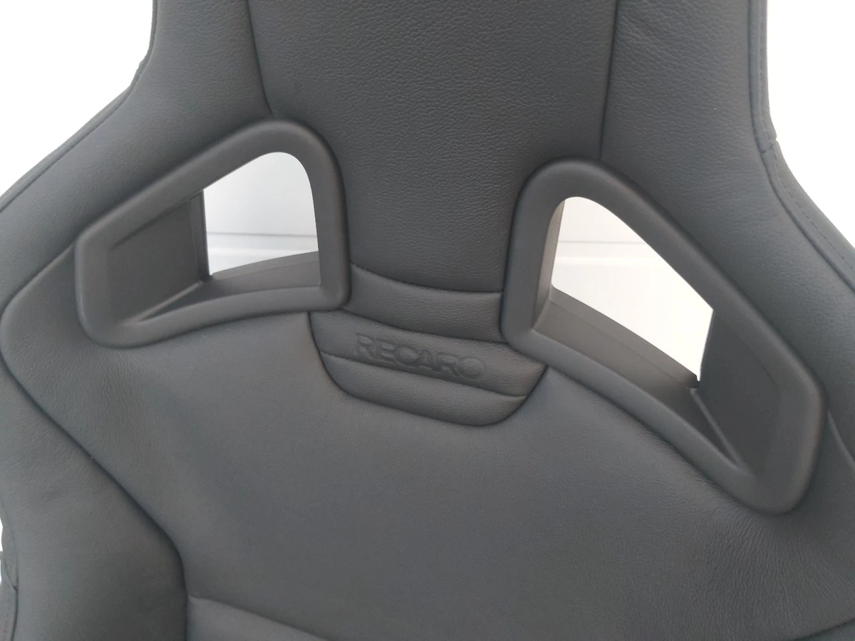 RECARO Cross Sportster CS Real Leather - heated